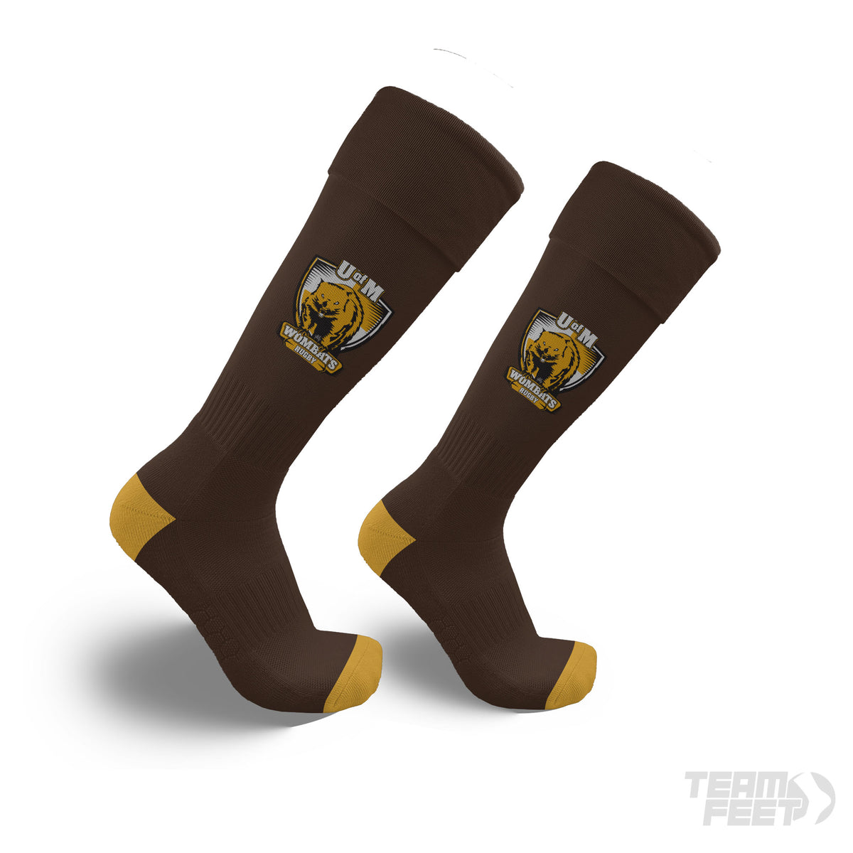 Wombat - Knee mockup