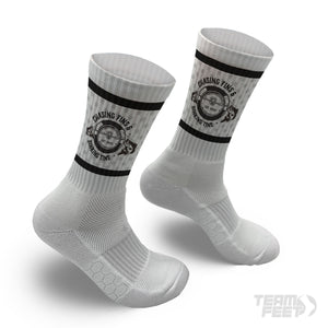 Chasing Fins And Sinking Tins - Crew