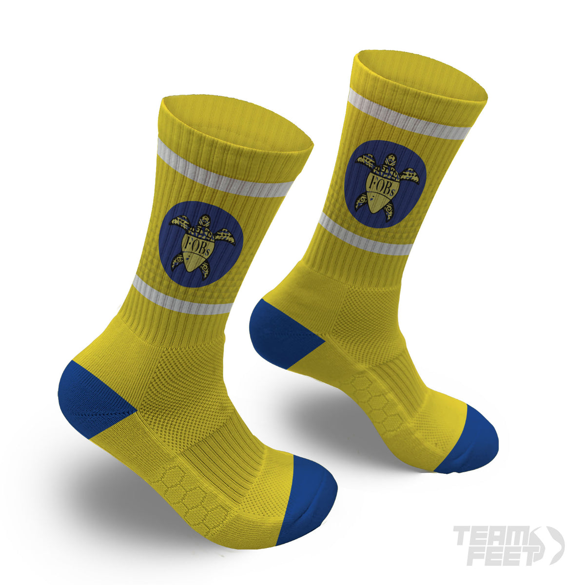 FOBS TOUCH - Crew mockup