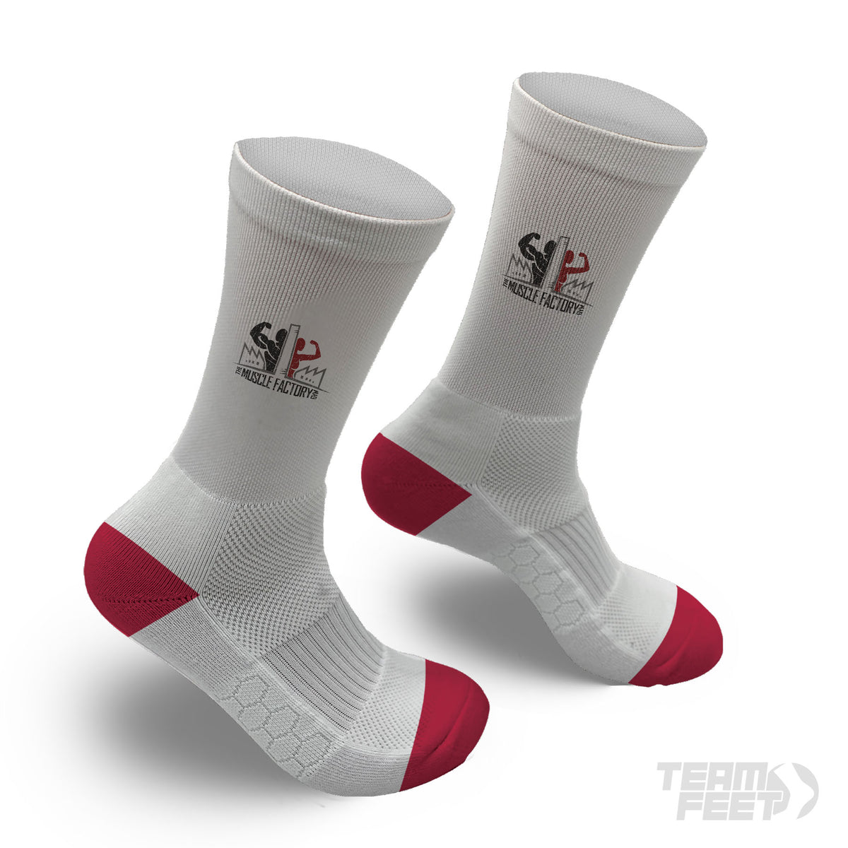 The Muscle Factory - Crew