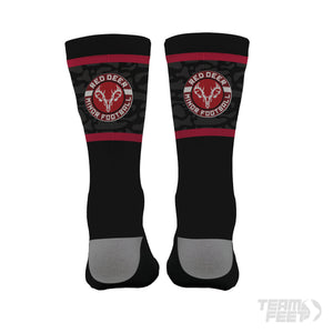 Red Deer Minor Football - Crew
