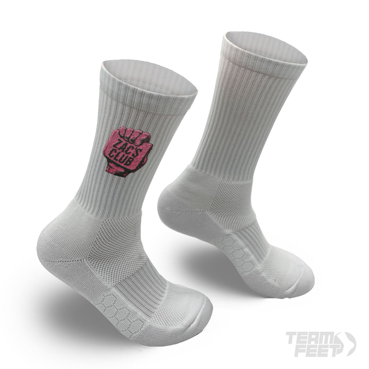 Zac’s Train Club - Crew