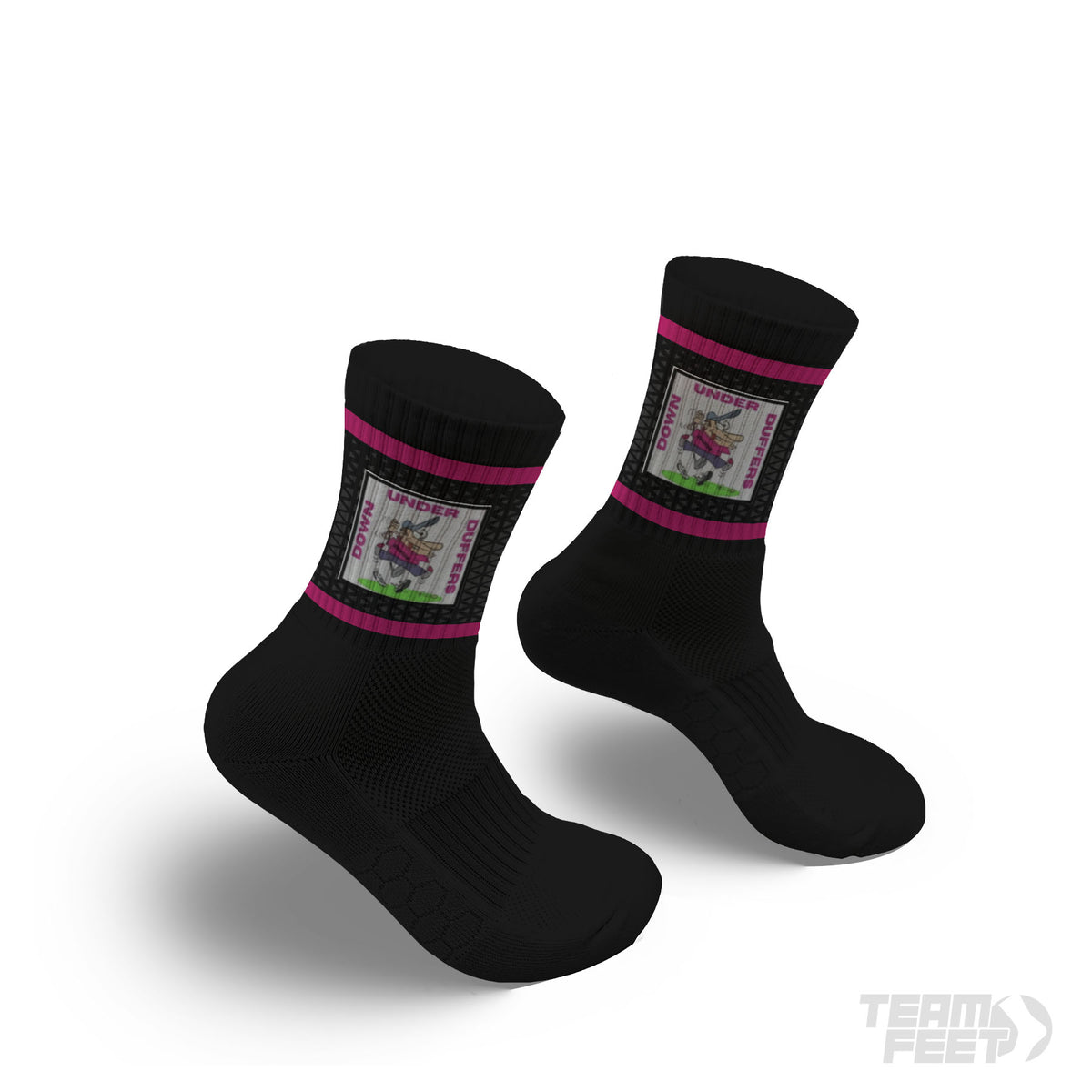 Down Under Duffers - Mid