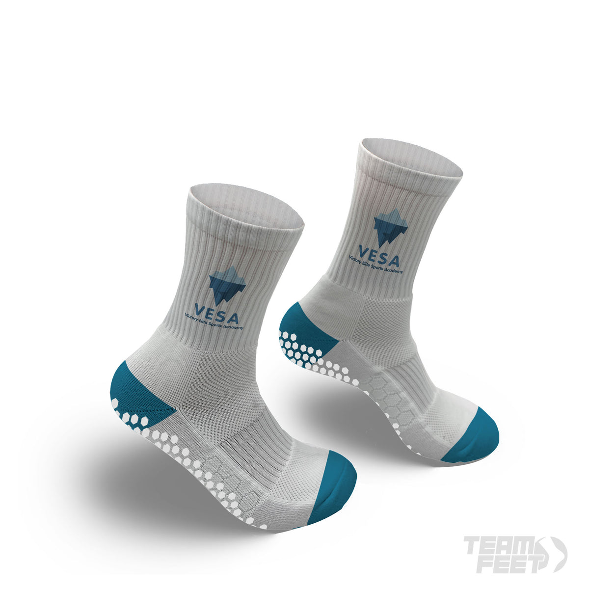 Victory elite sports academy - Grip Mid mockup