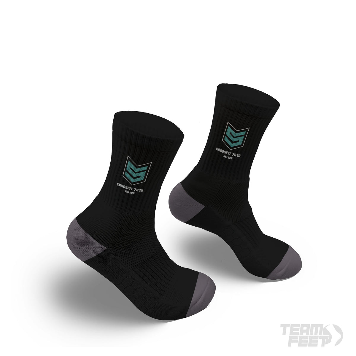 CrossFit 7010 Nelson - Mid mockup