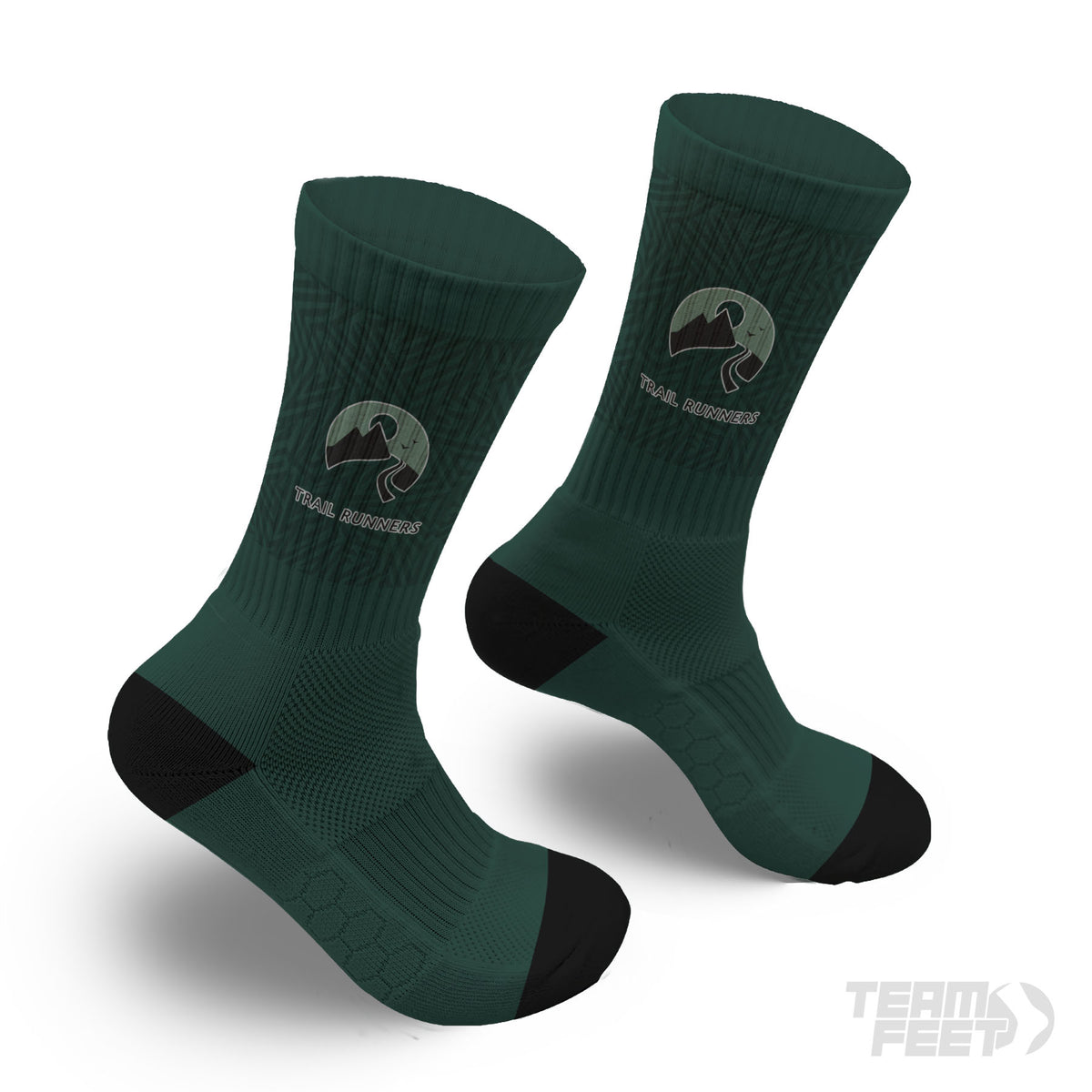 Trail Runners - Crew mockup