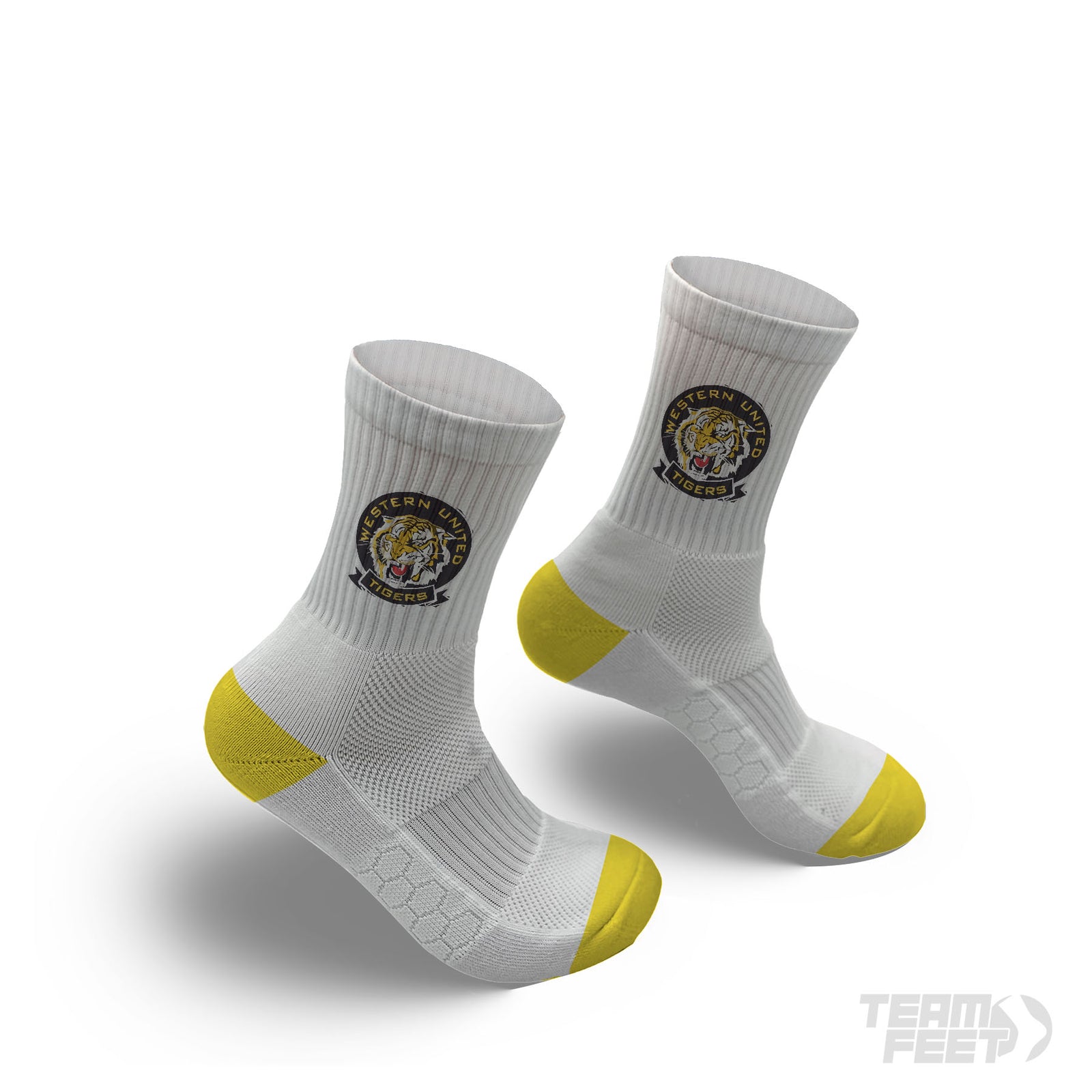 WESTERN UNITED TIGERS - Mid