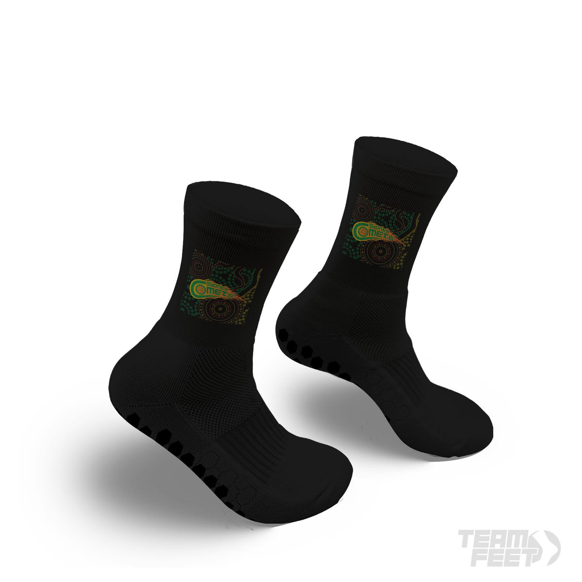 Comets 2.0 - Grip Mid