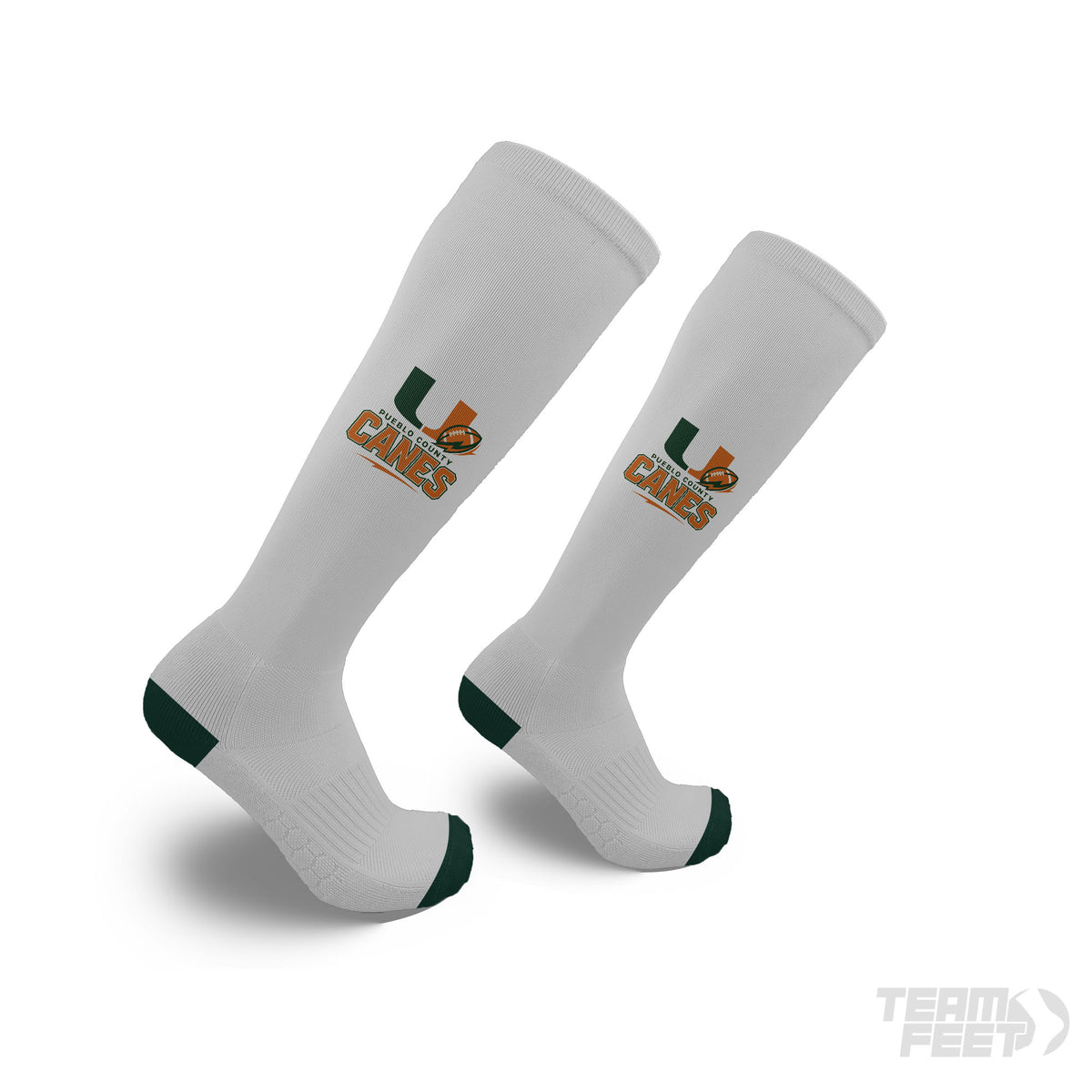 Pueblo County Canes - Knee