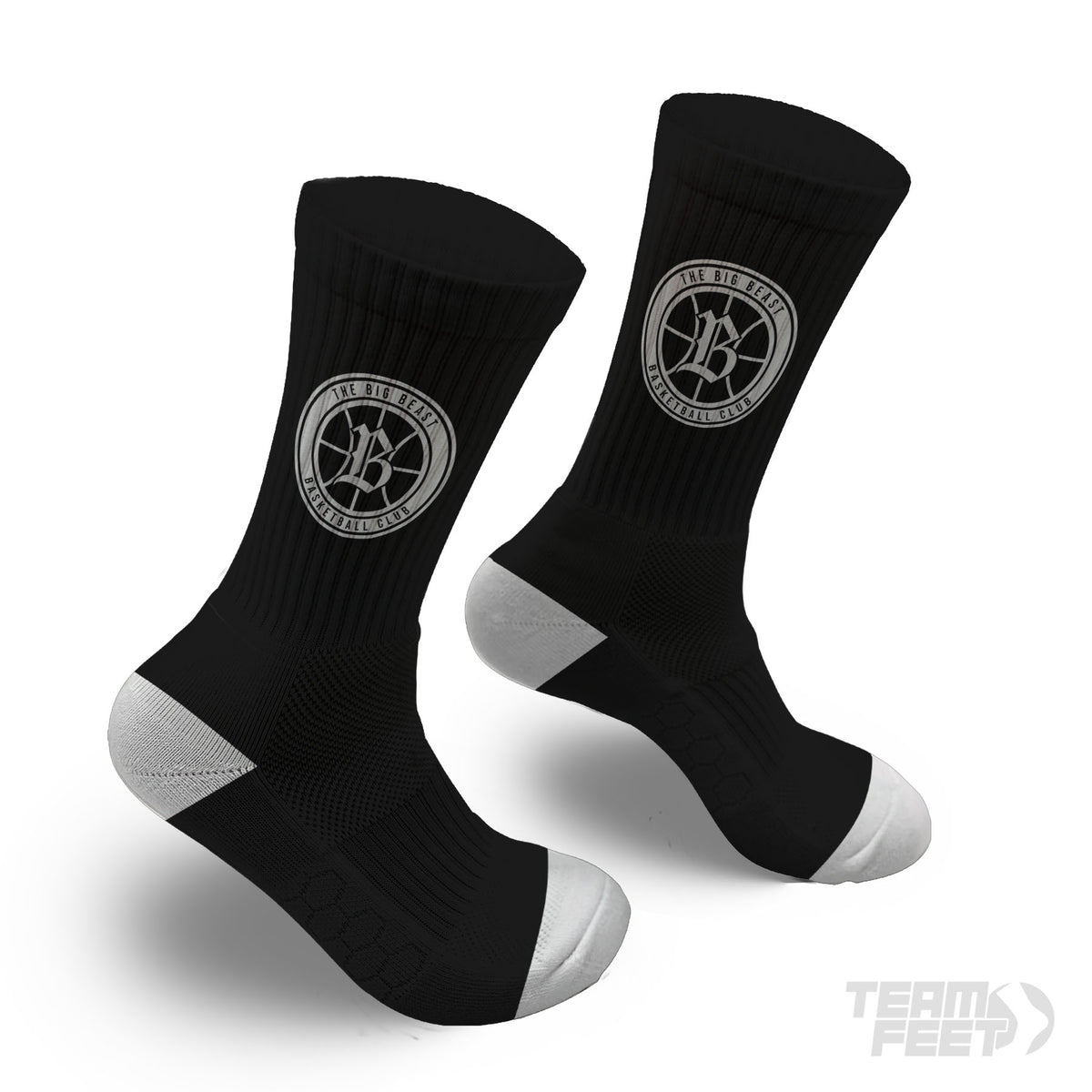 BBBC Socks - Crew