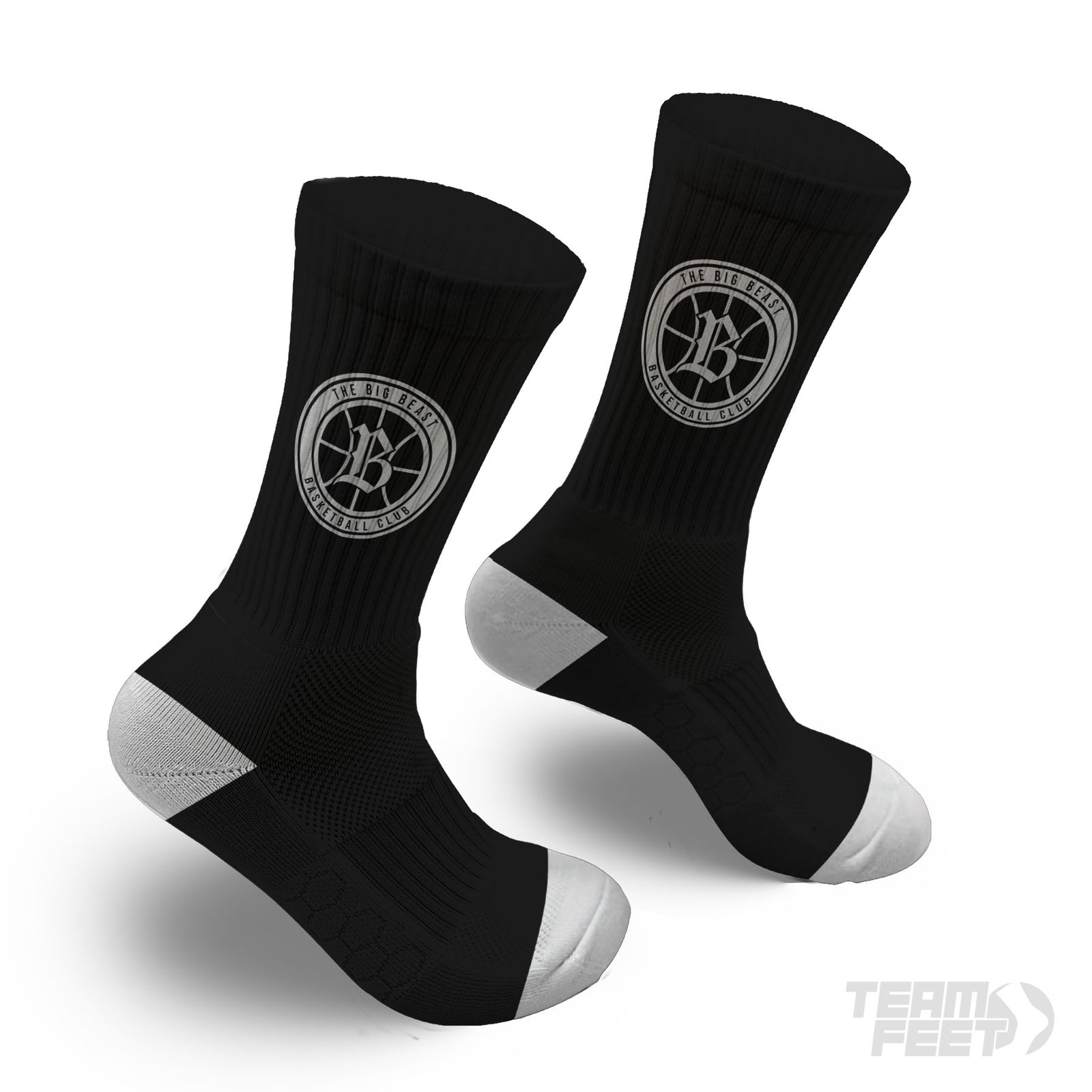 BBBC Socks - Crew