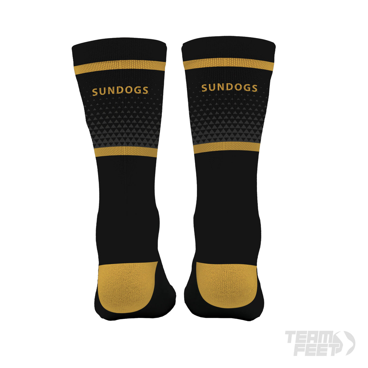 Sundogs Volleyball - Crew mockup