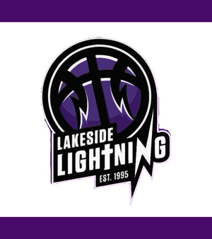 Lakeside lightning socks - Mid