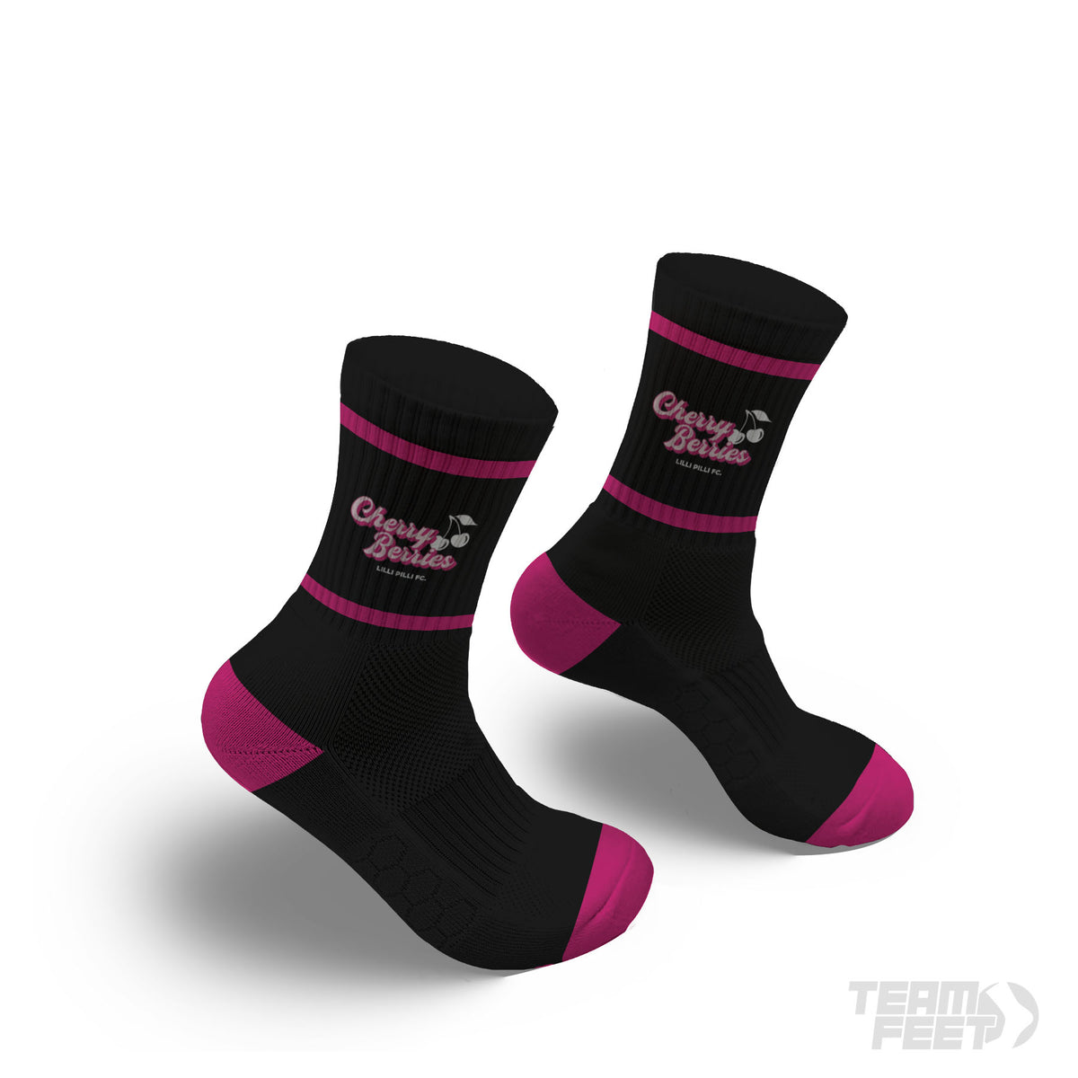 Cherry Berries - Mid mockup