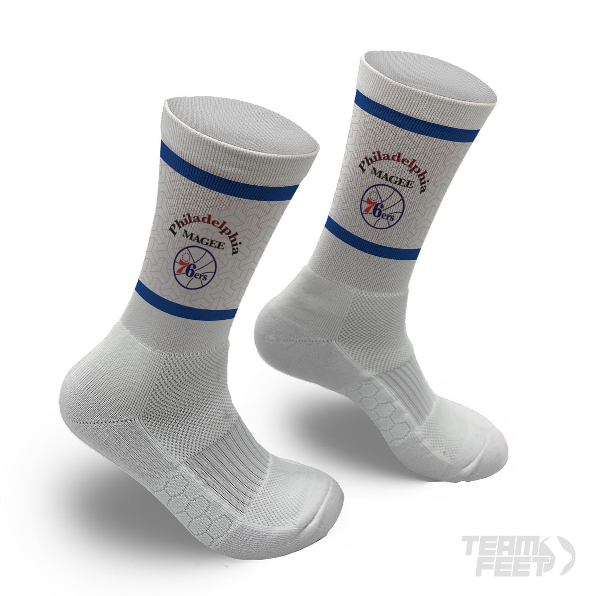 Basketball team - Crew mockup