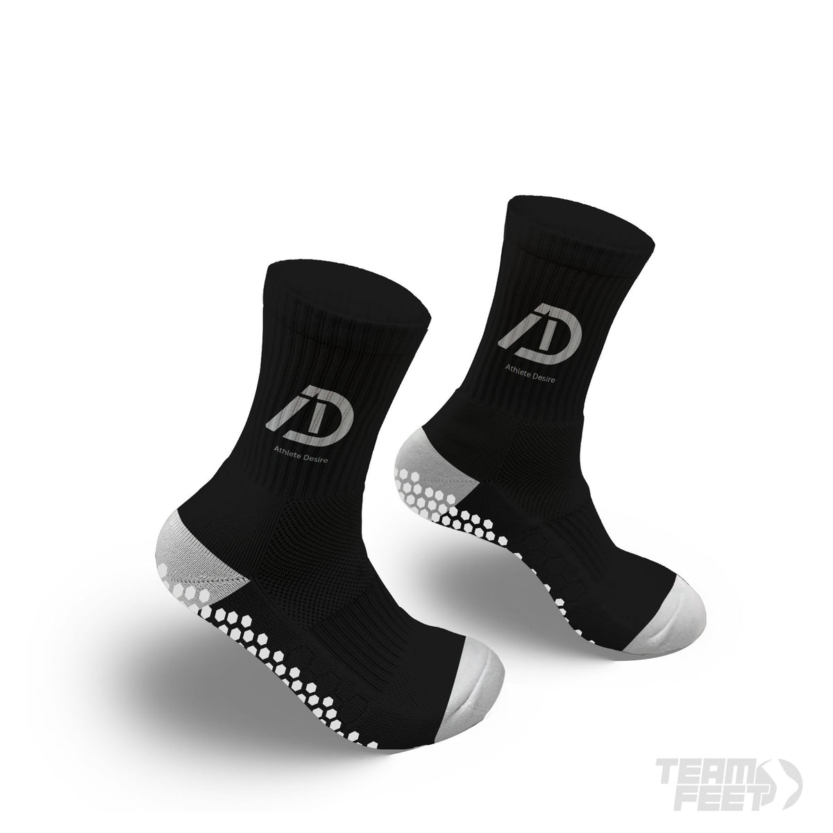 Athlete Desire - Grip Mid mockup