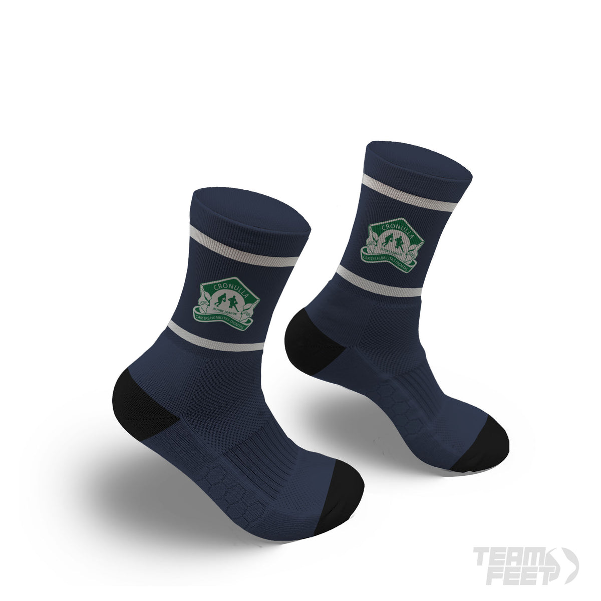 CHS RUGBY LEAGUE - Mid mockup