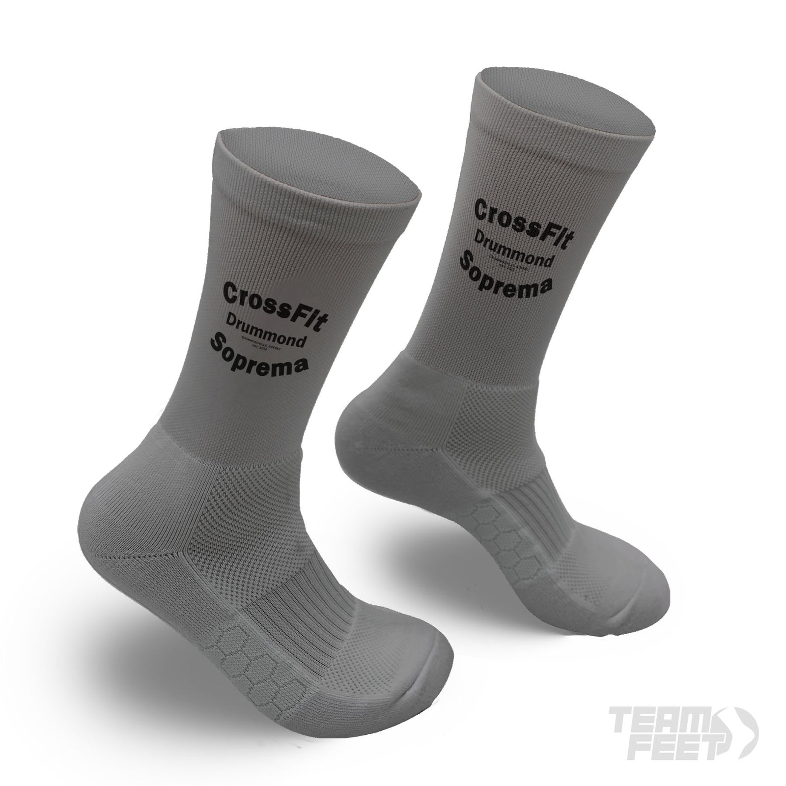 CrossFit Drummond Soprema - Crew