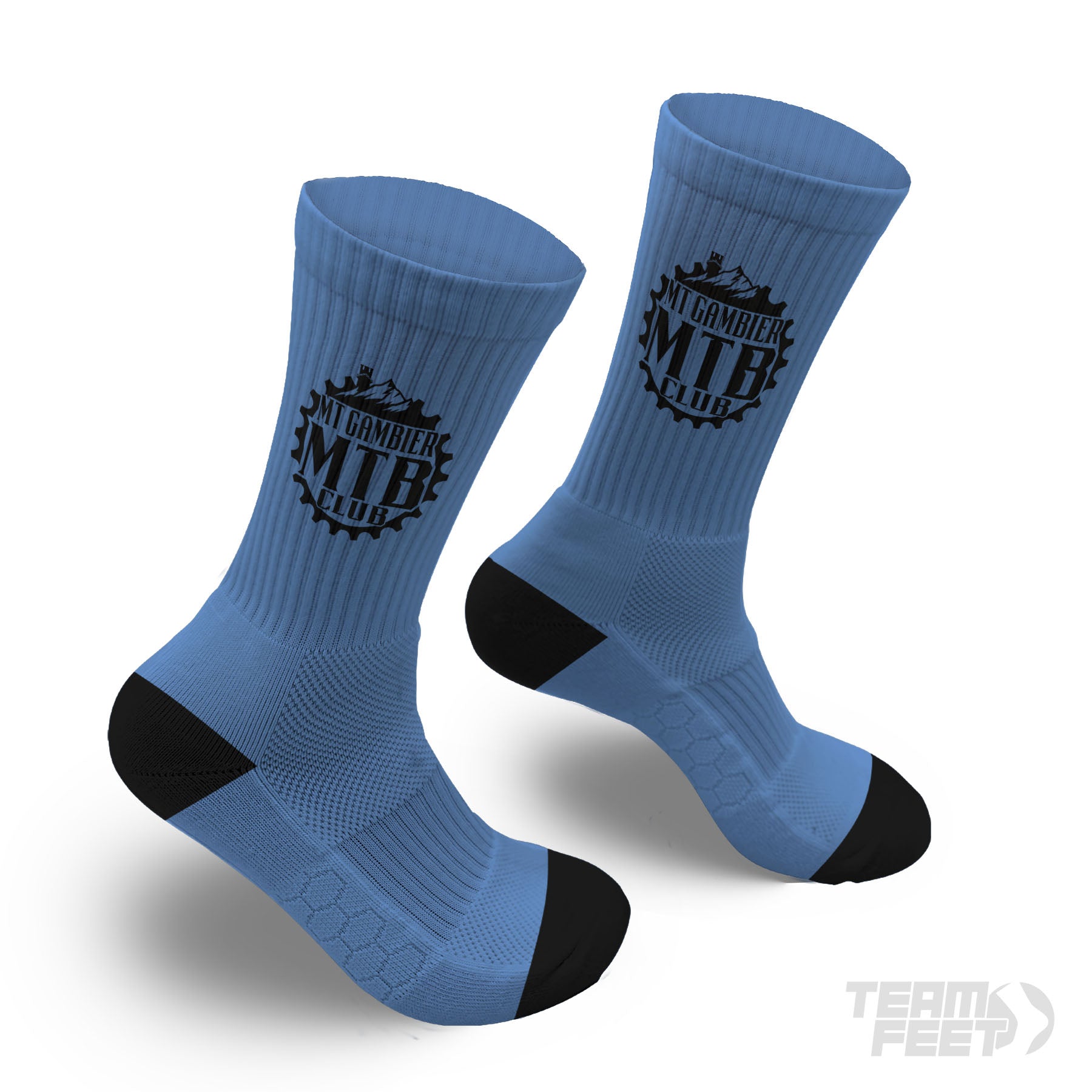 MT GAMBIER MTB - Crew