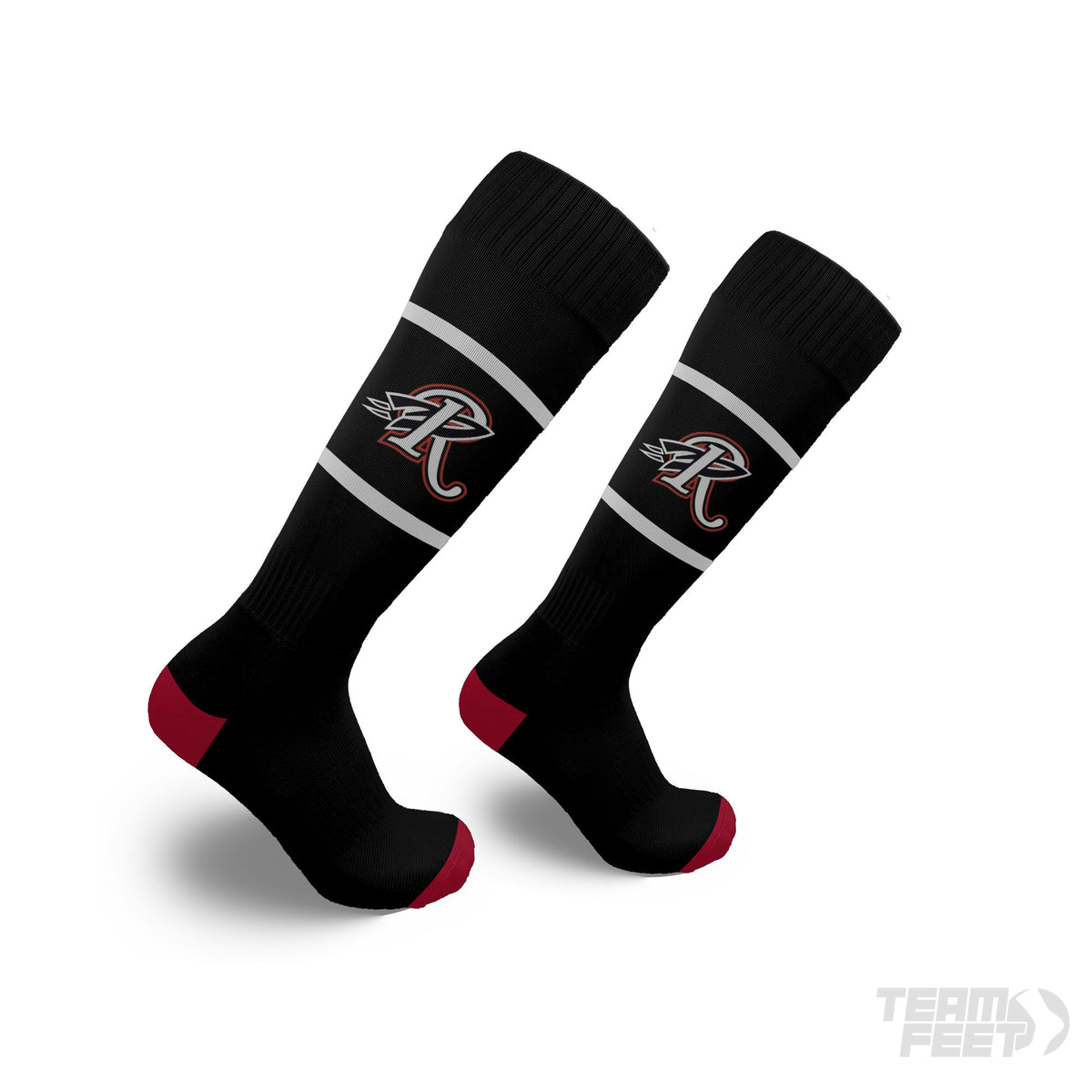 rockets - Knee mockup