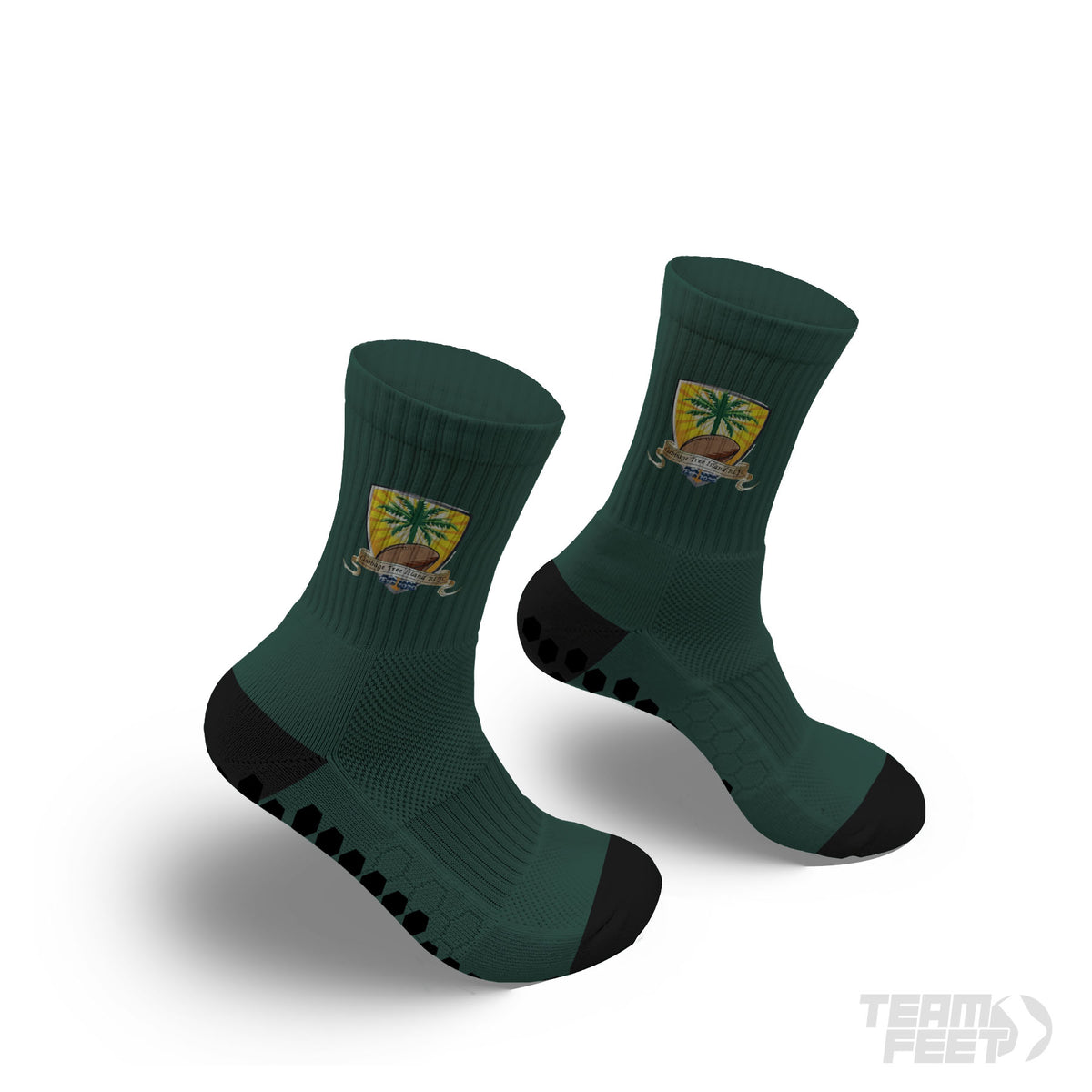 Cabbo crew socks - Grip Mid
