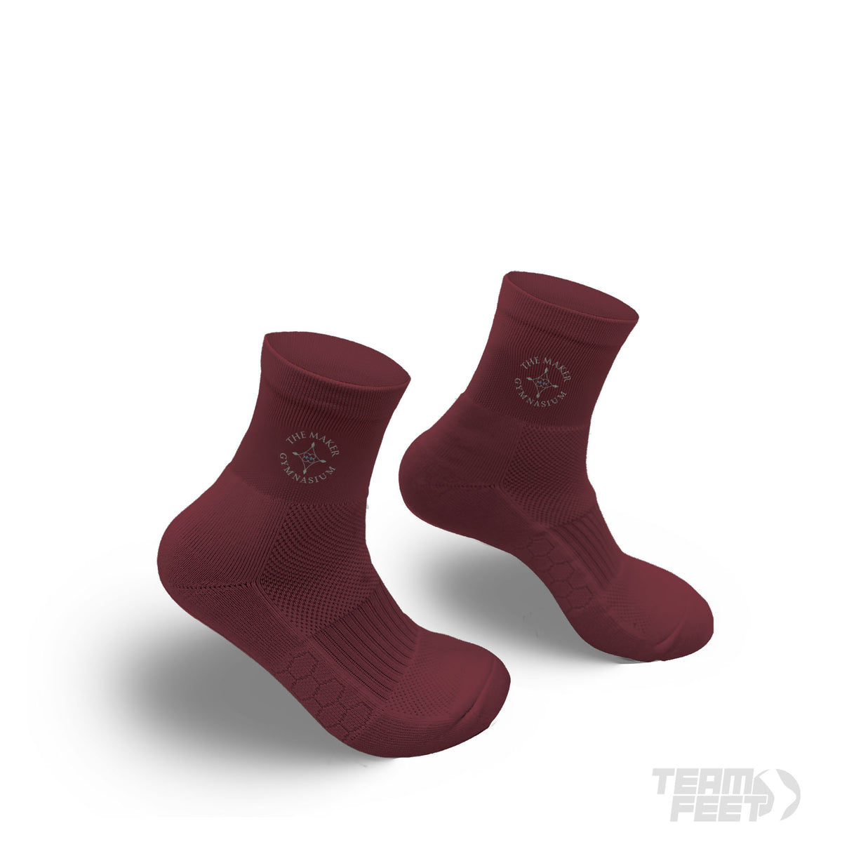 Maker Gymnasium 3 - Quarter