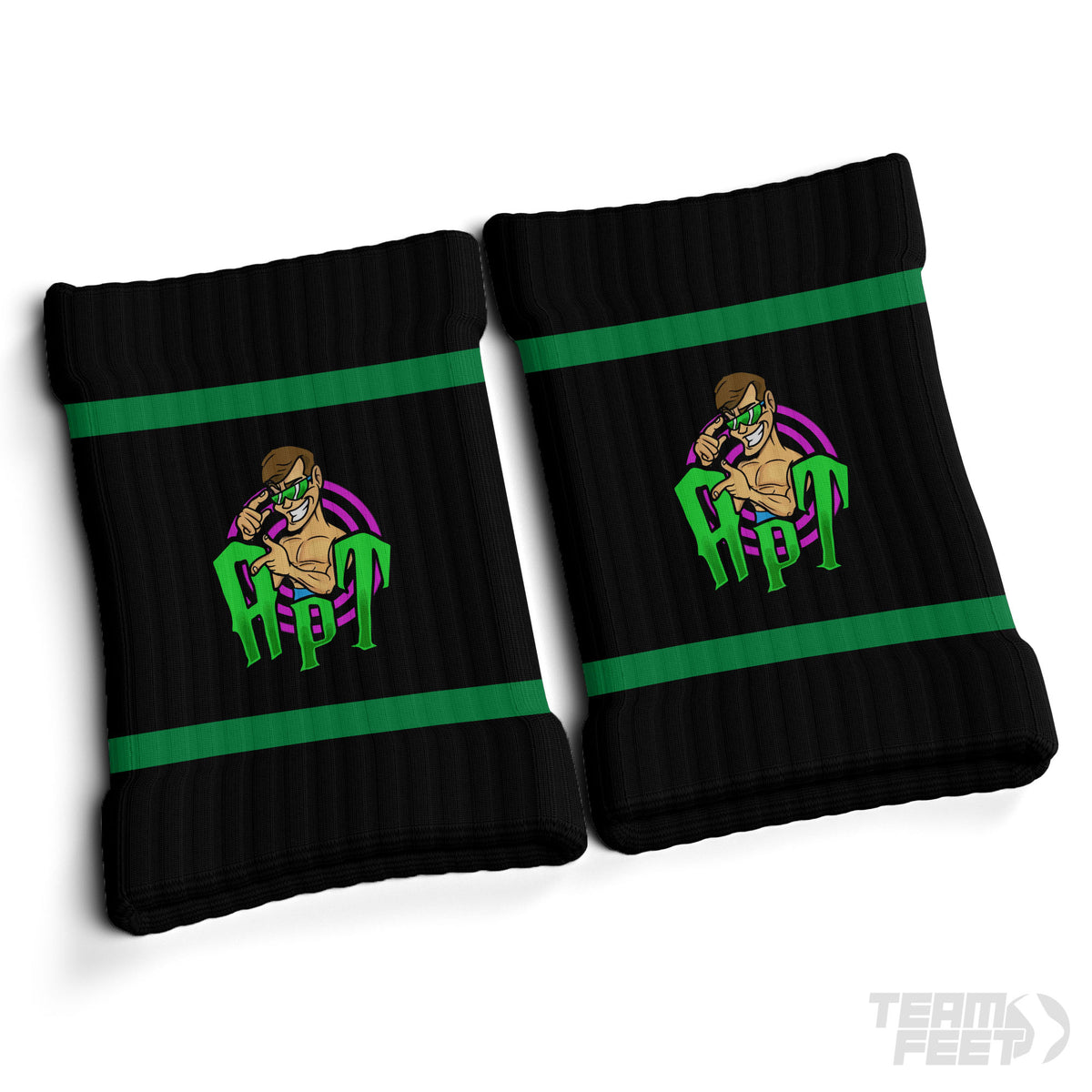 Ashley’s Personal Training - Wristbands mockup