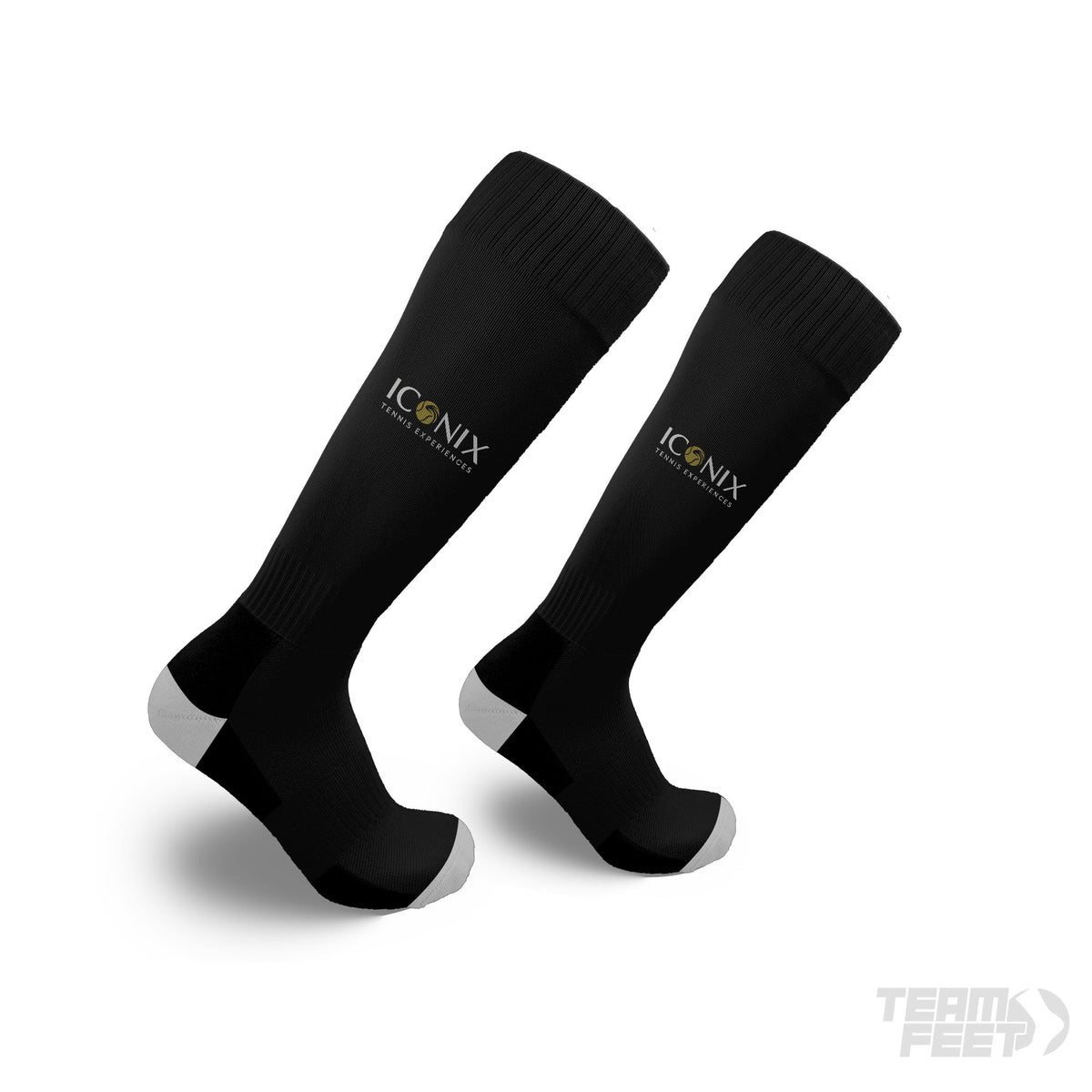 Tennis Liveballers - Knee mockup