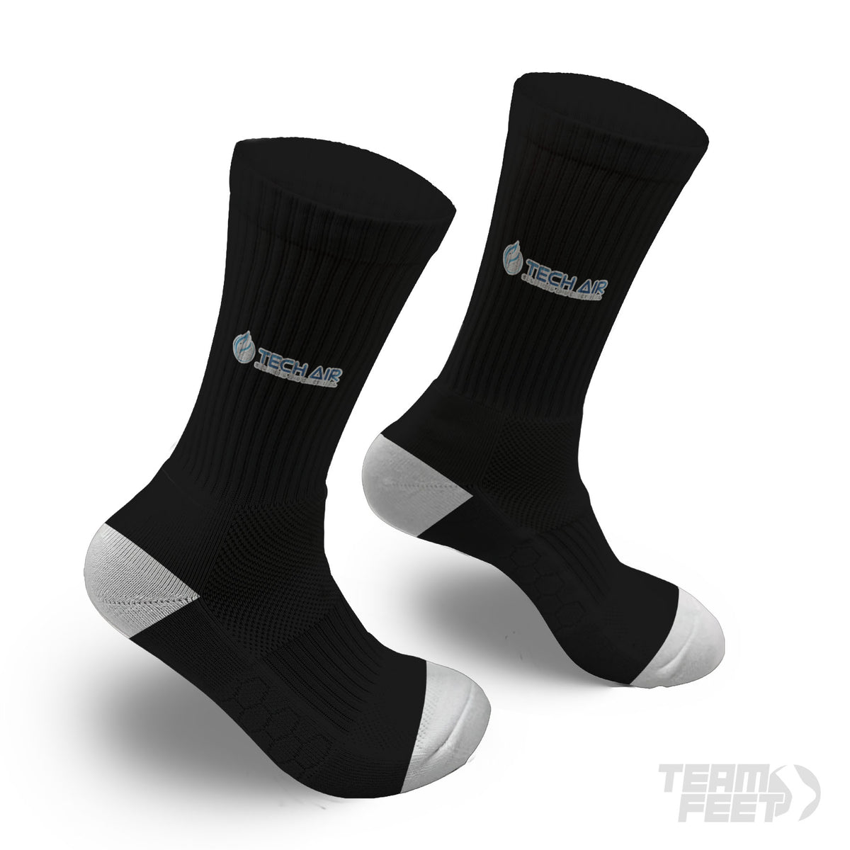 Tech air solutions - Crew mockup