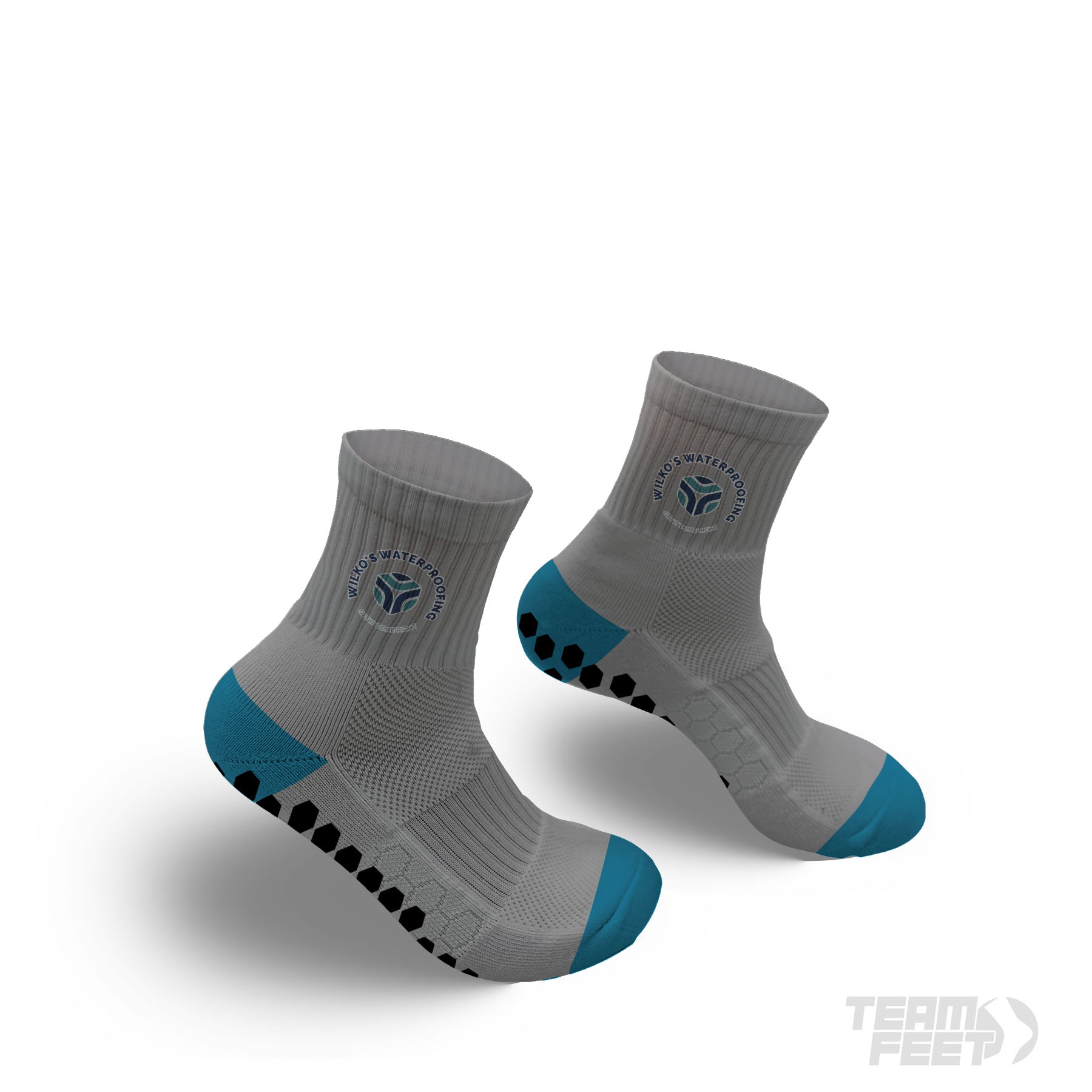 Wilkos Waterproofing - Grip Quarter