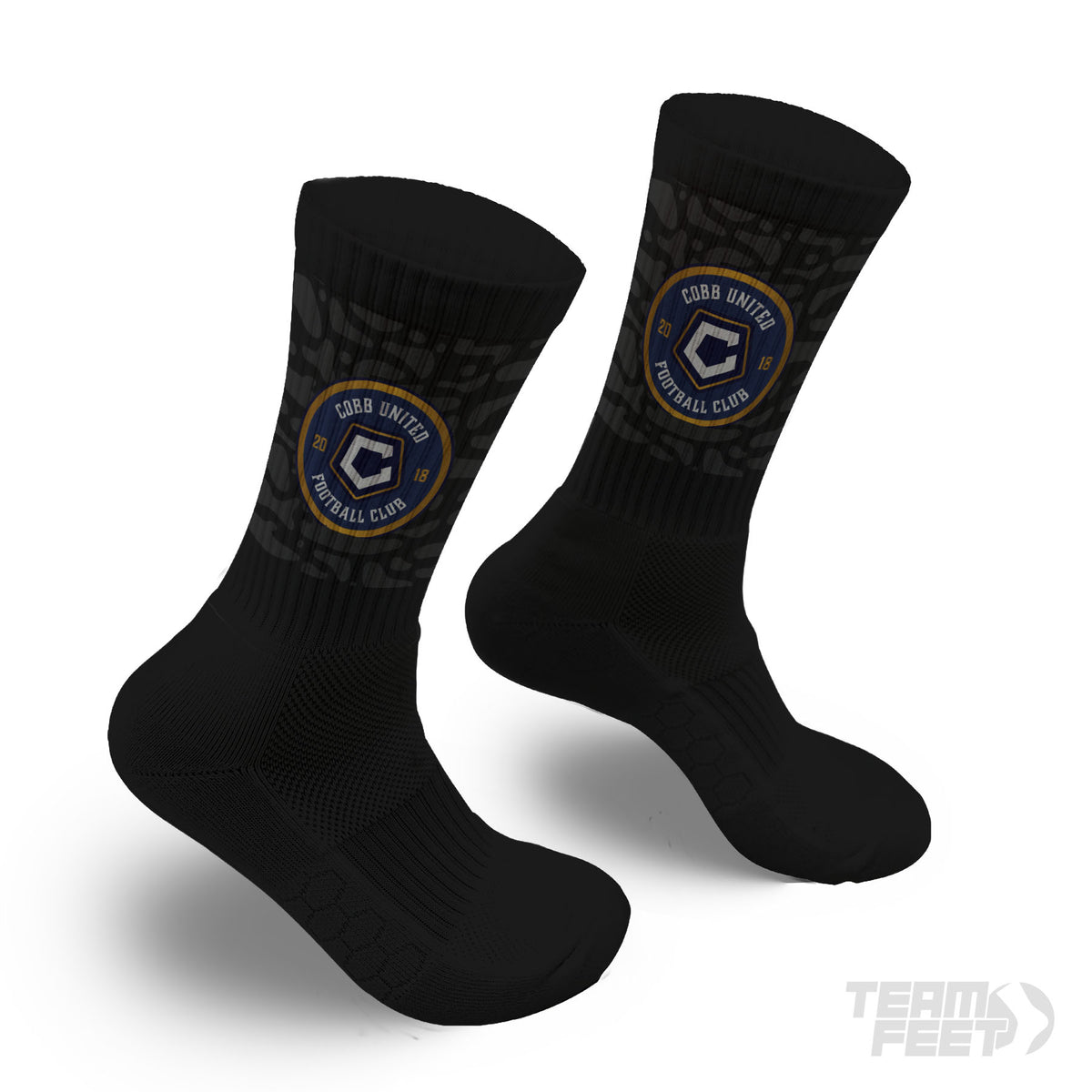 Cobb United FC - Crew