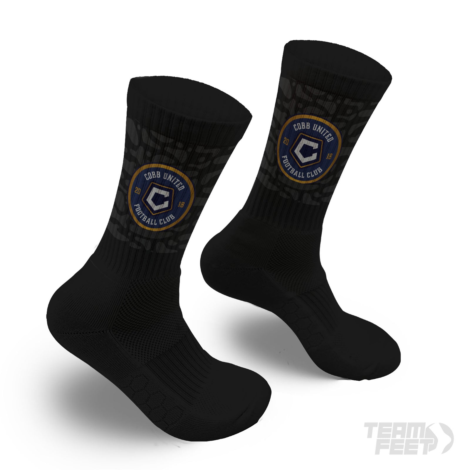 Cobb United FC - Crew