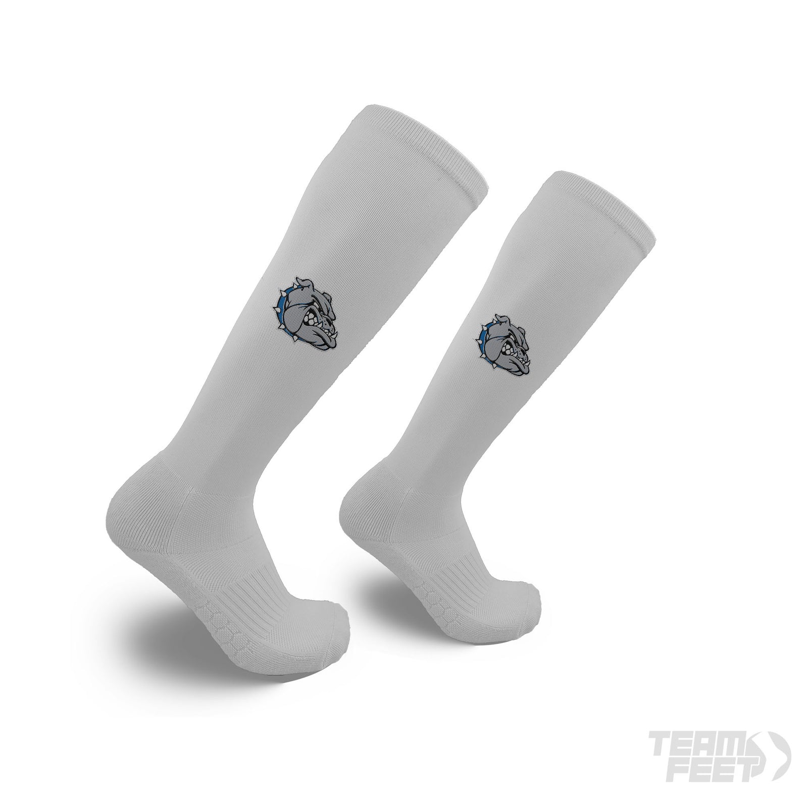 Safford Bulldogs Football - Knee