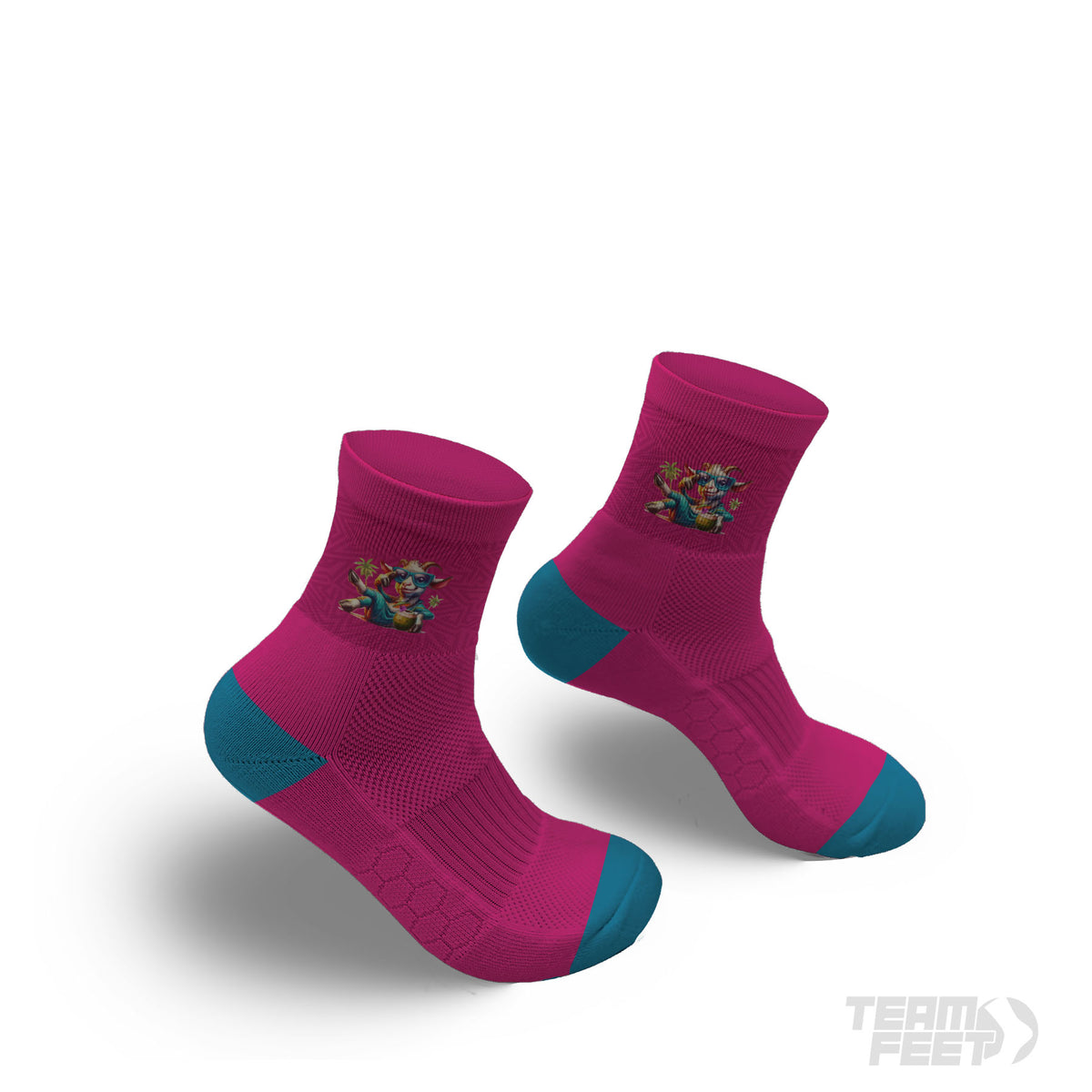 GOATS - Quarter