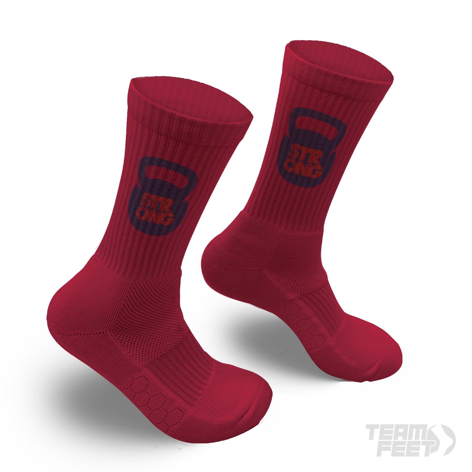 Strong outdoor fitness - Crew