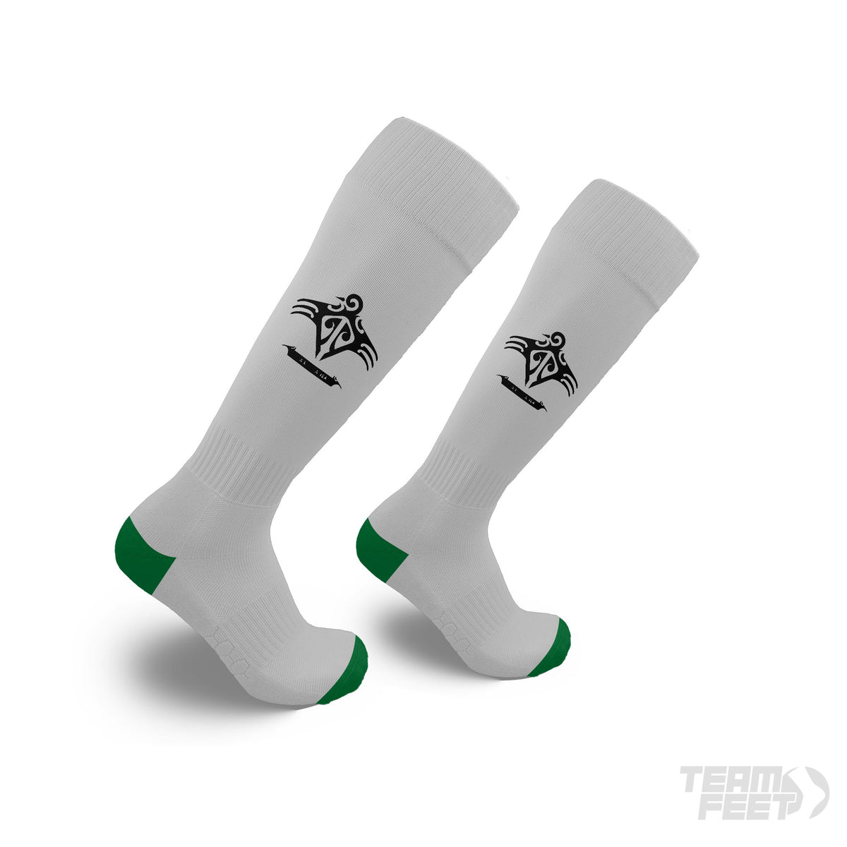 Papakura high school - Knee mockup