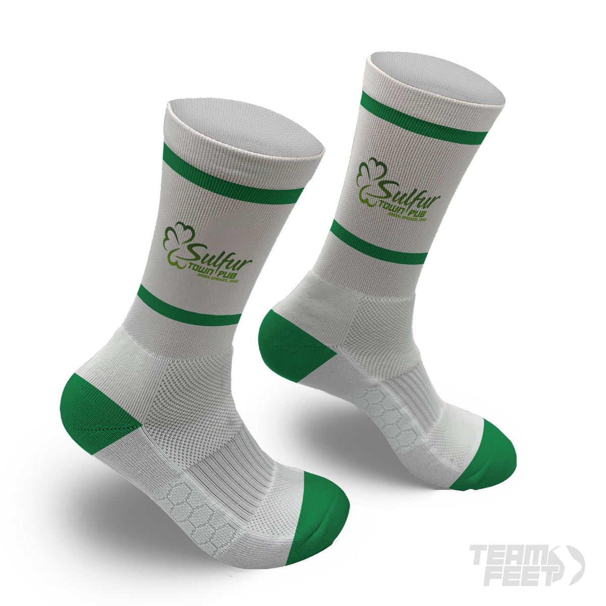 Sulfur Town Pub - Crew