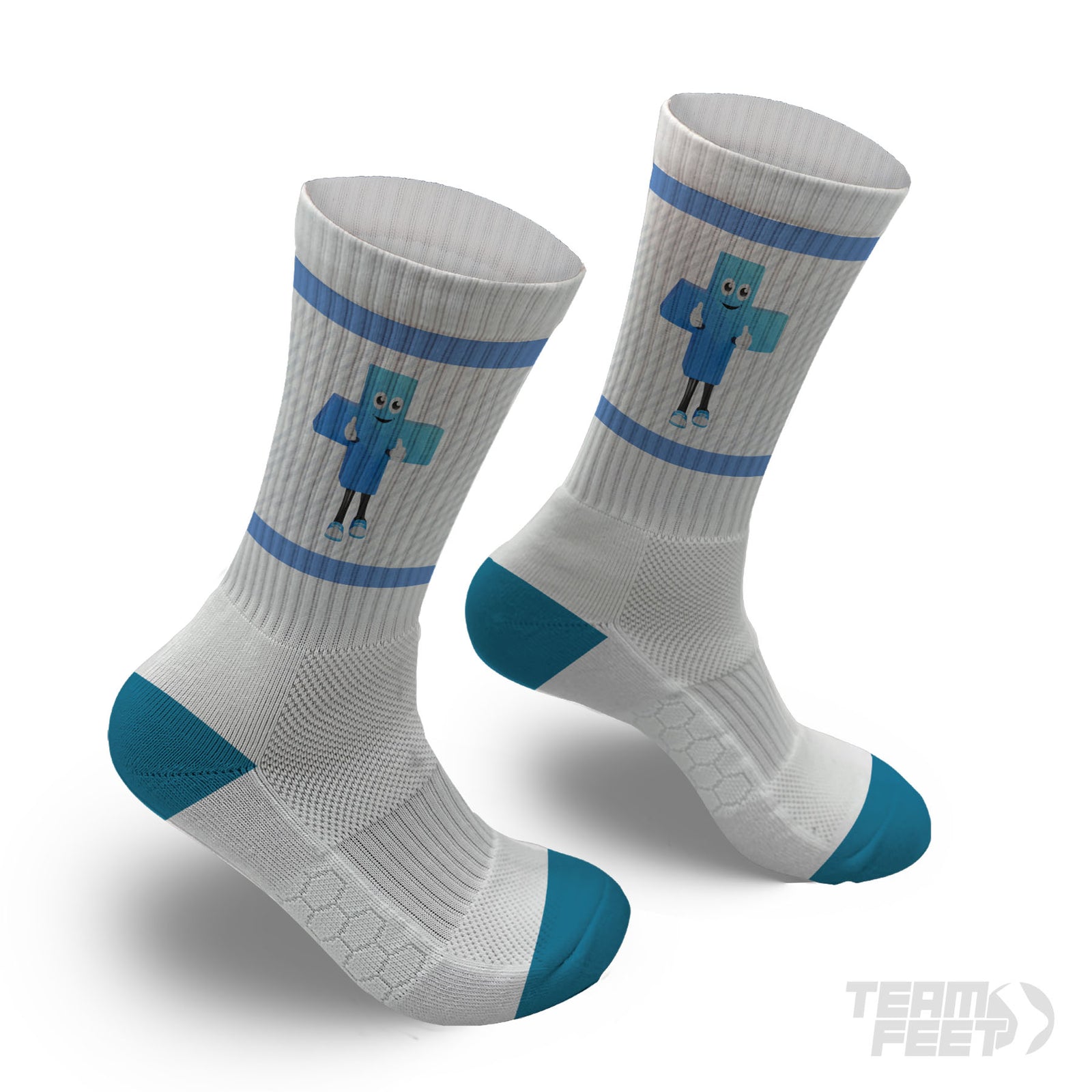 Plussie Socks - Crew