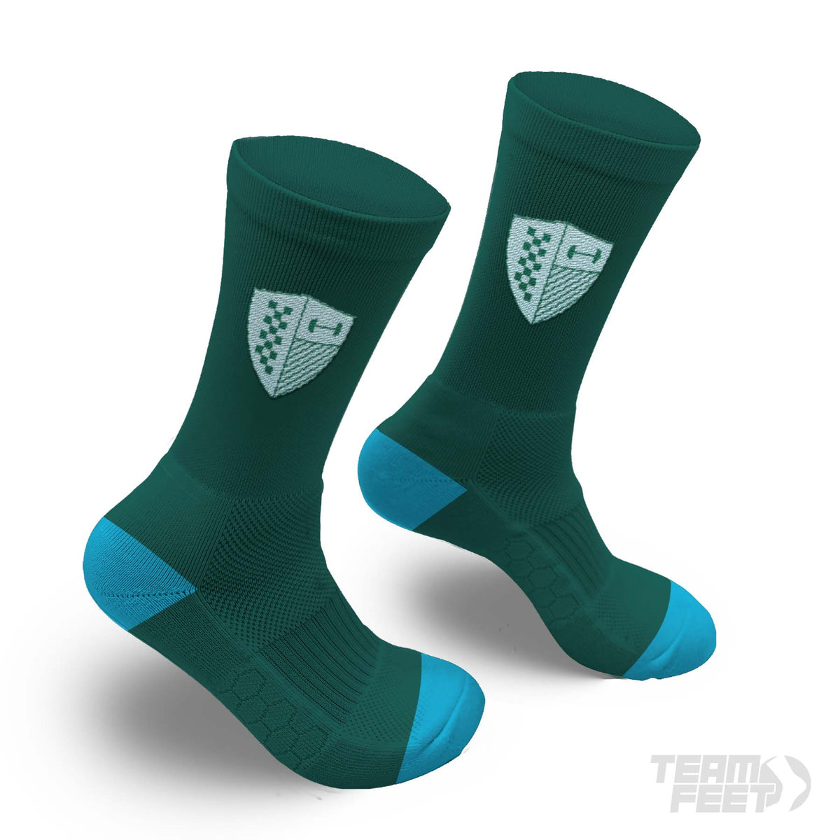 Vanguard CrossFit - Crew mockup