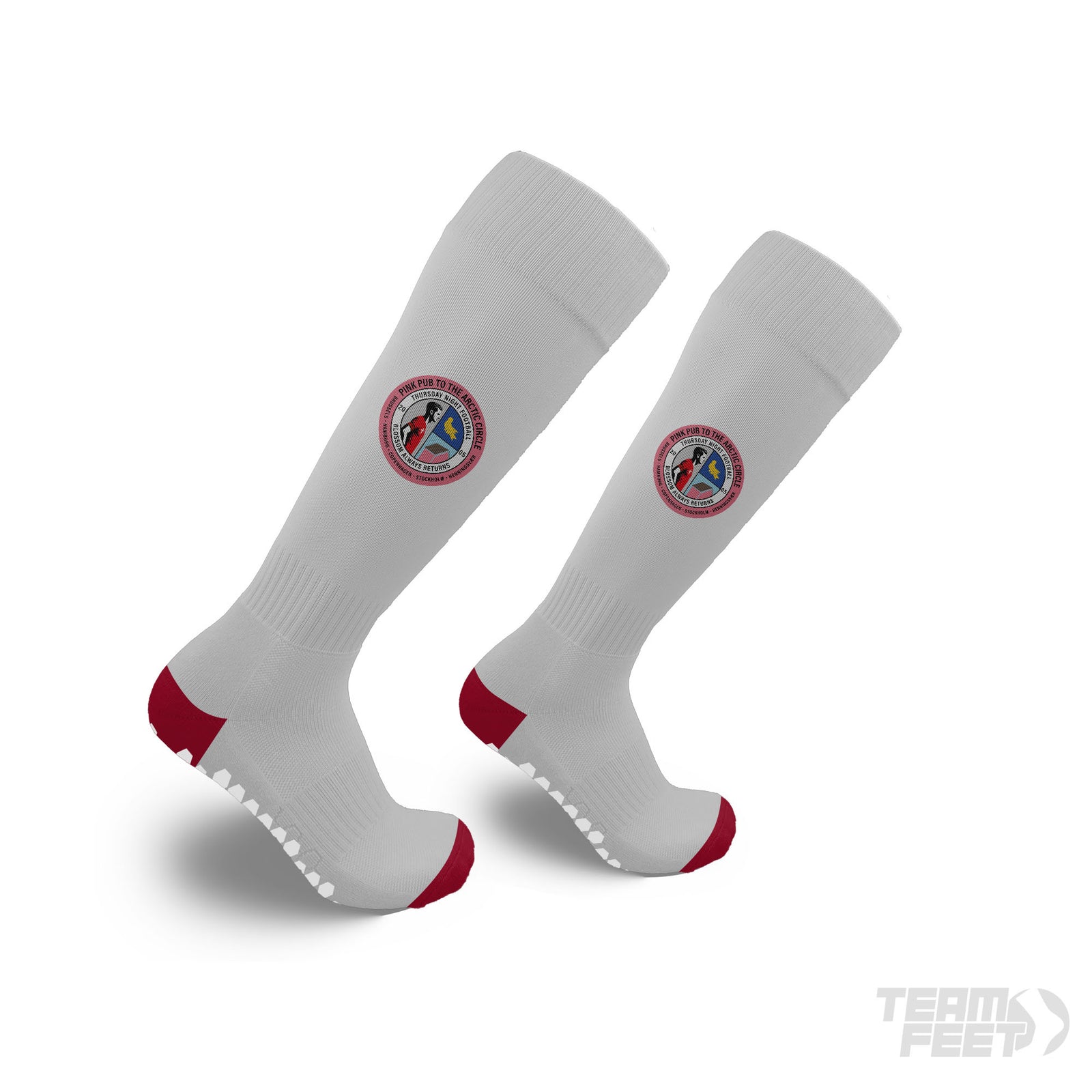 PinkPub - Grip Knee