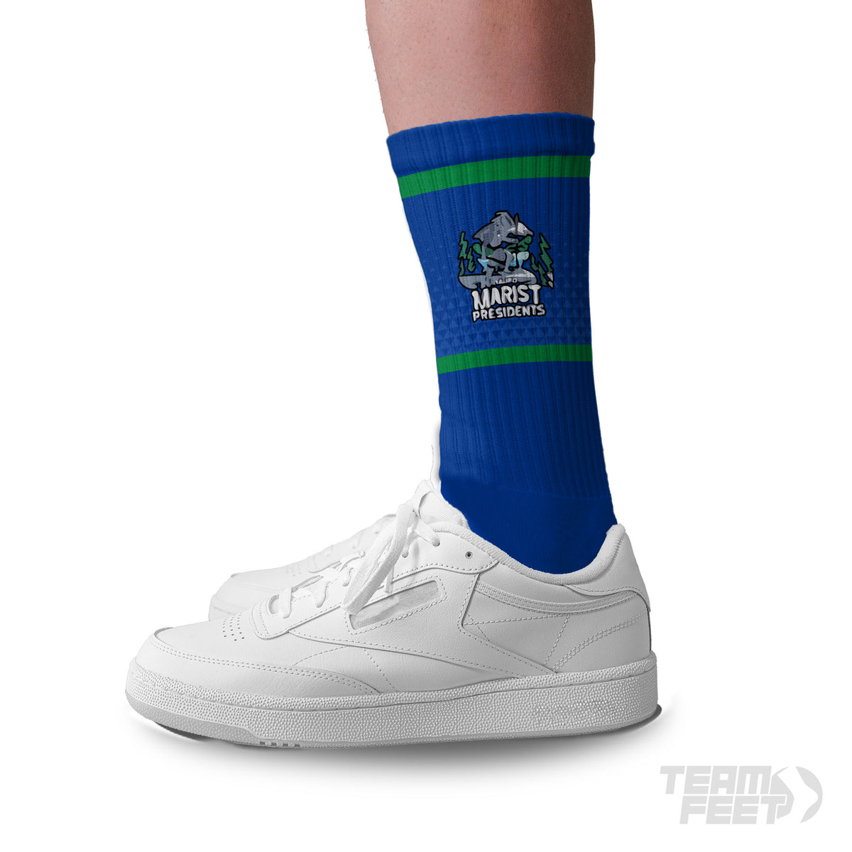 Taupō Marist Presidents Rugby Team - Crew mockup