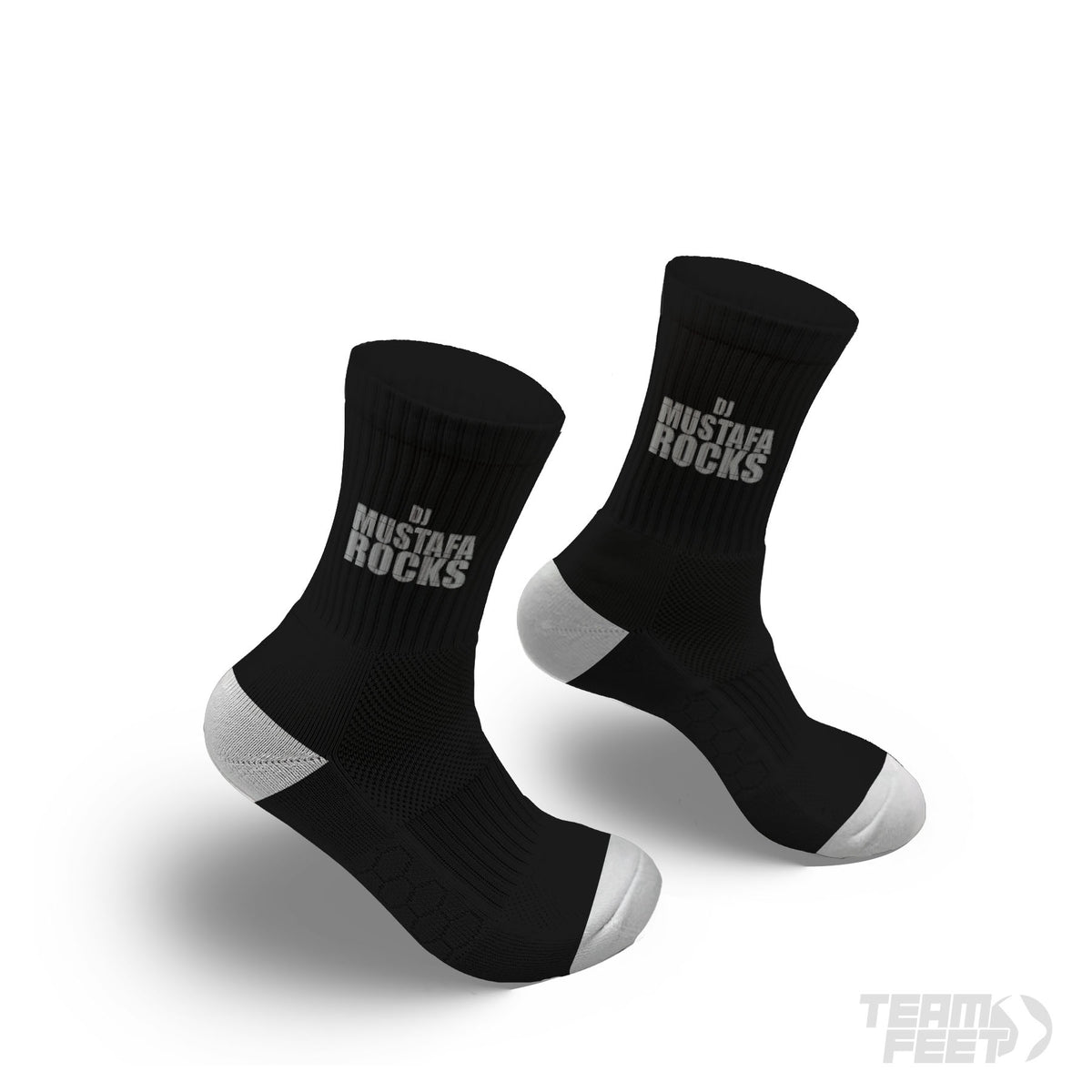 MUSTAFA Rocks Socks - Mid