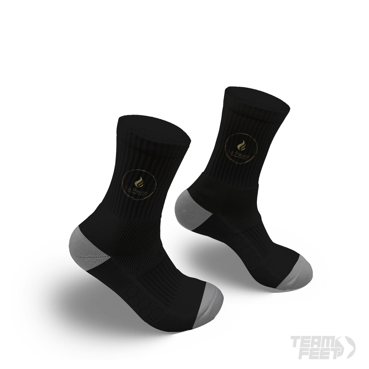 La Pause - Mid mockup