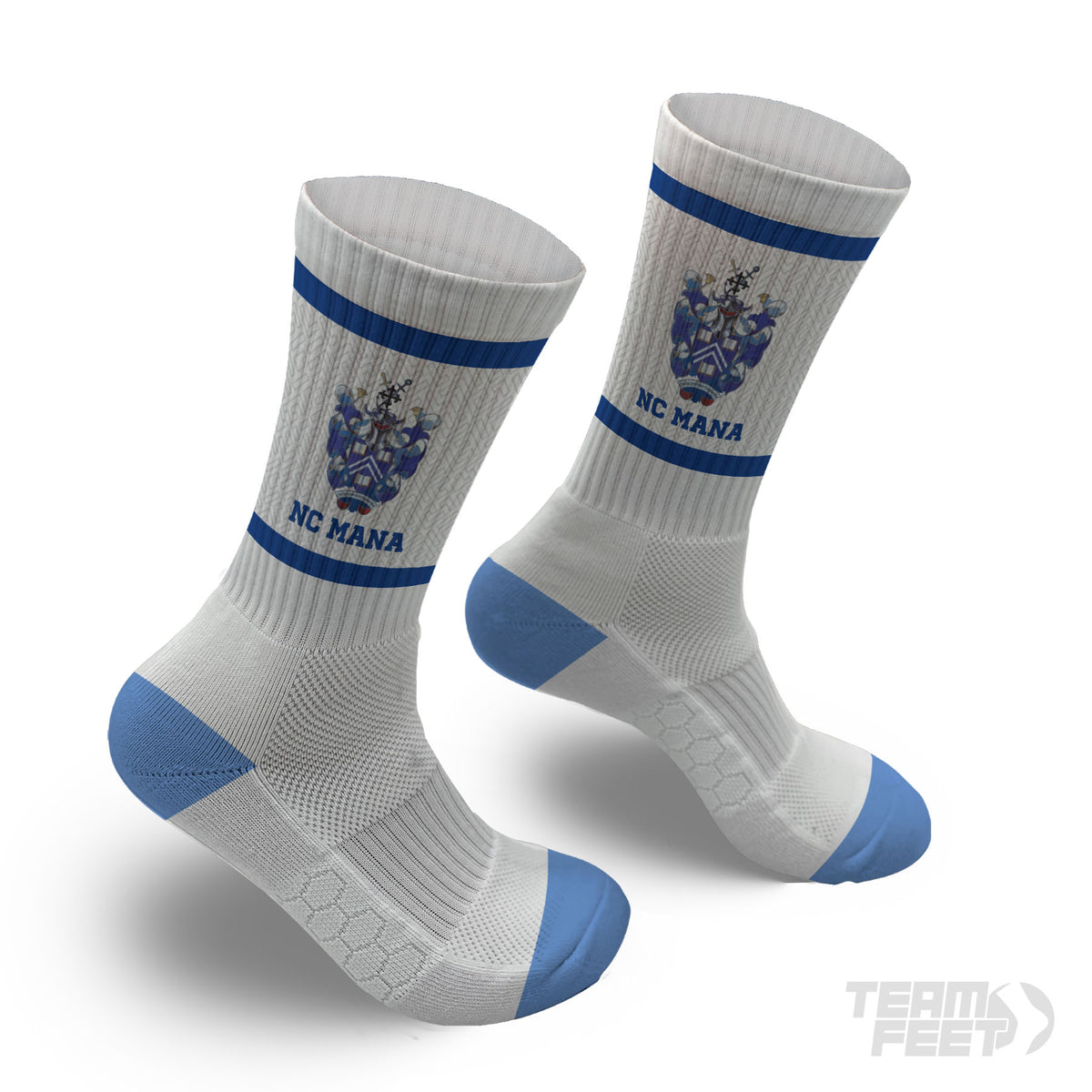 Nelson College Rugby - Crew mockup