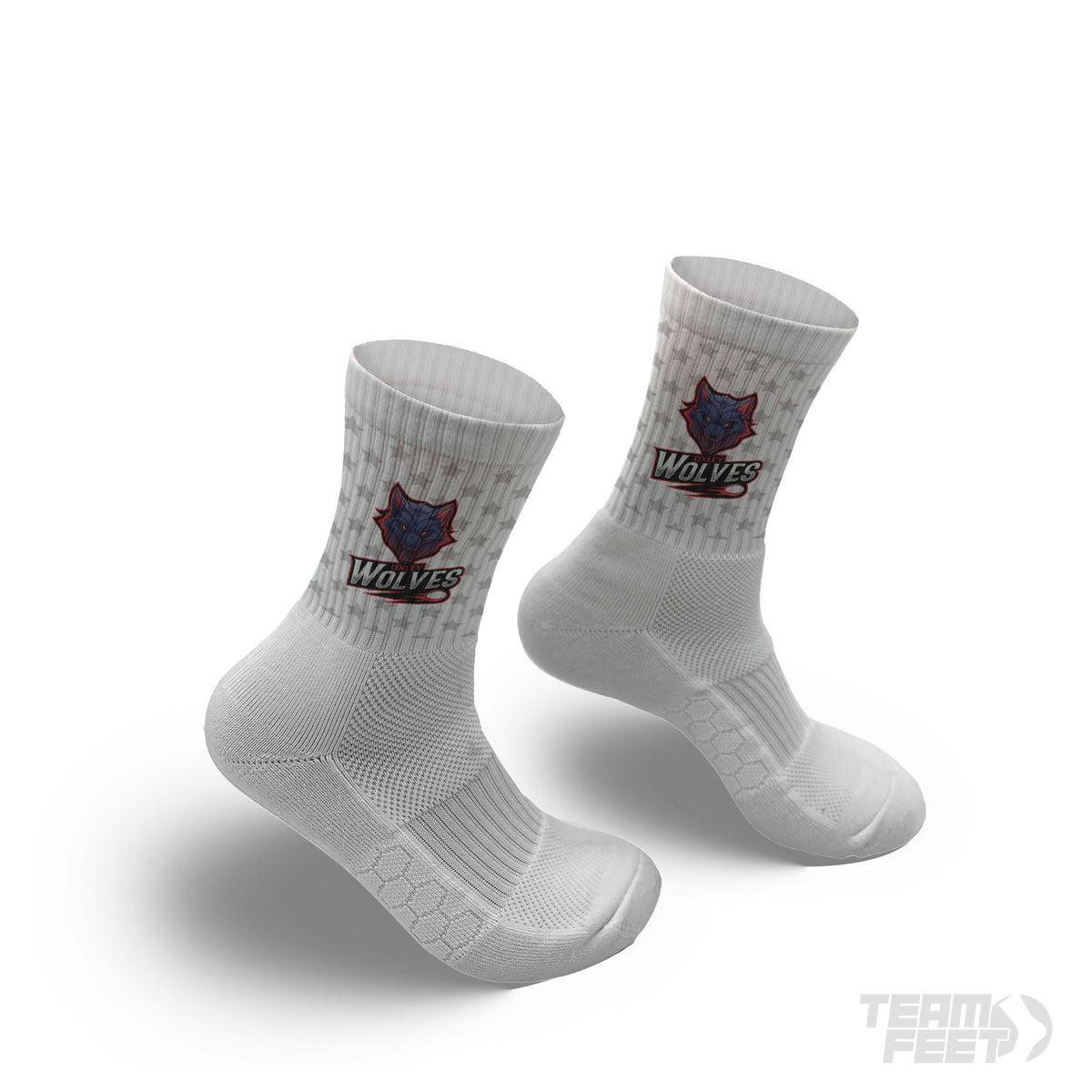 Oxley wolves - Mid