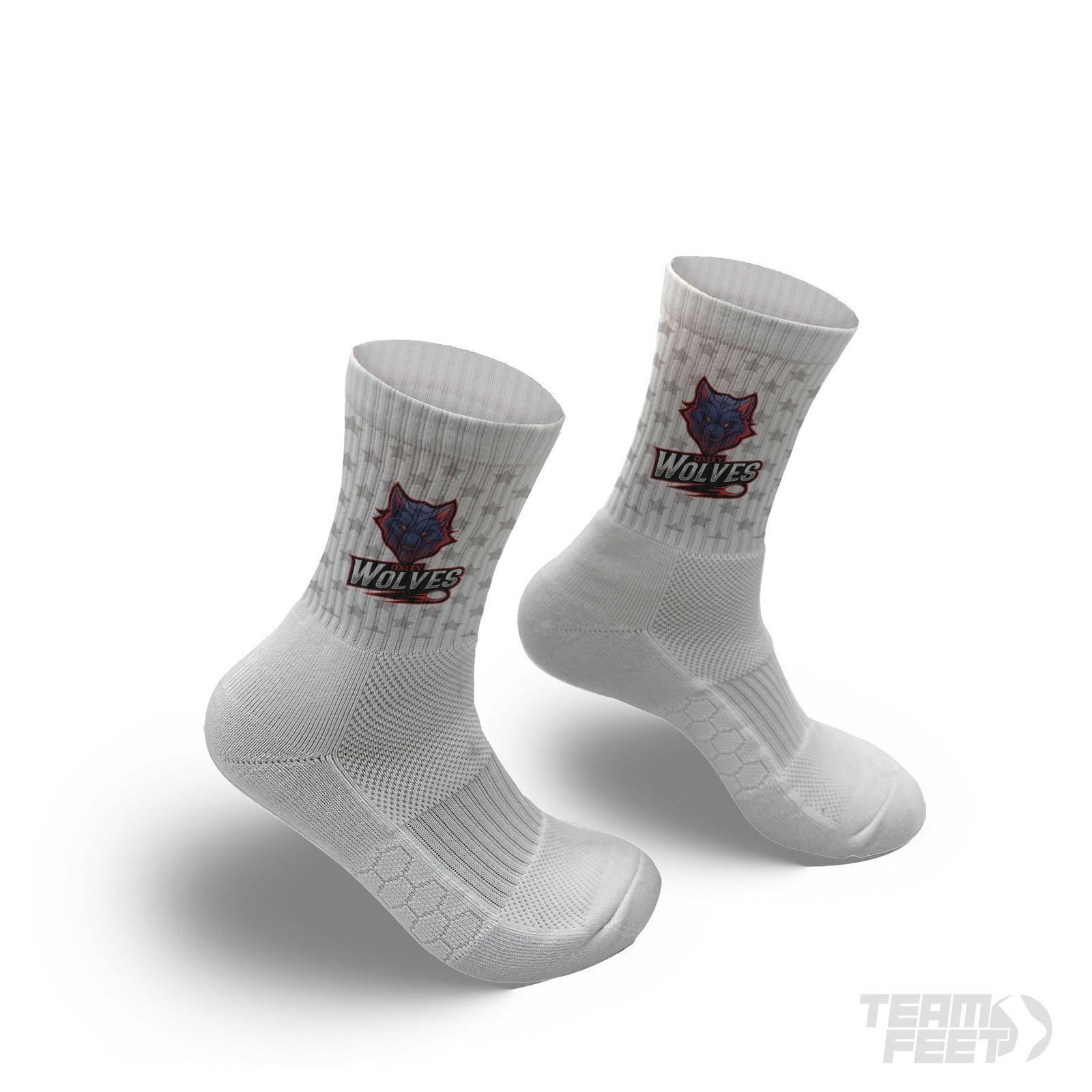 Oxley wolves - Mid