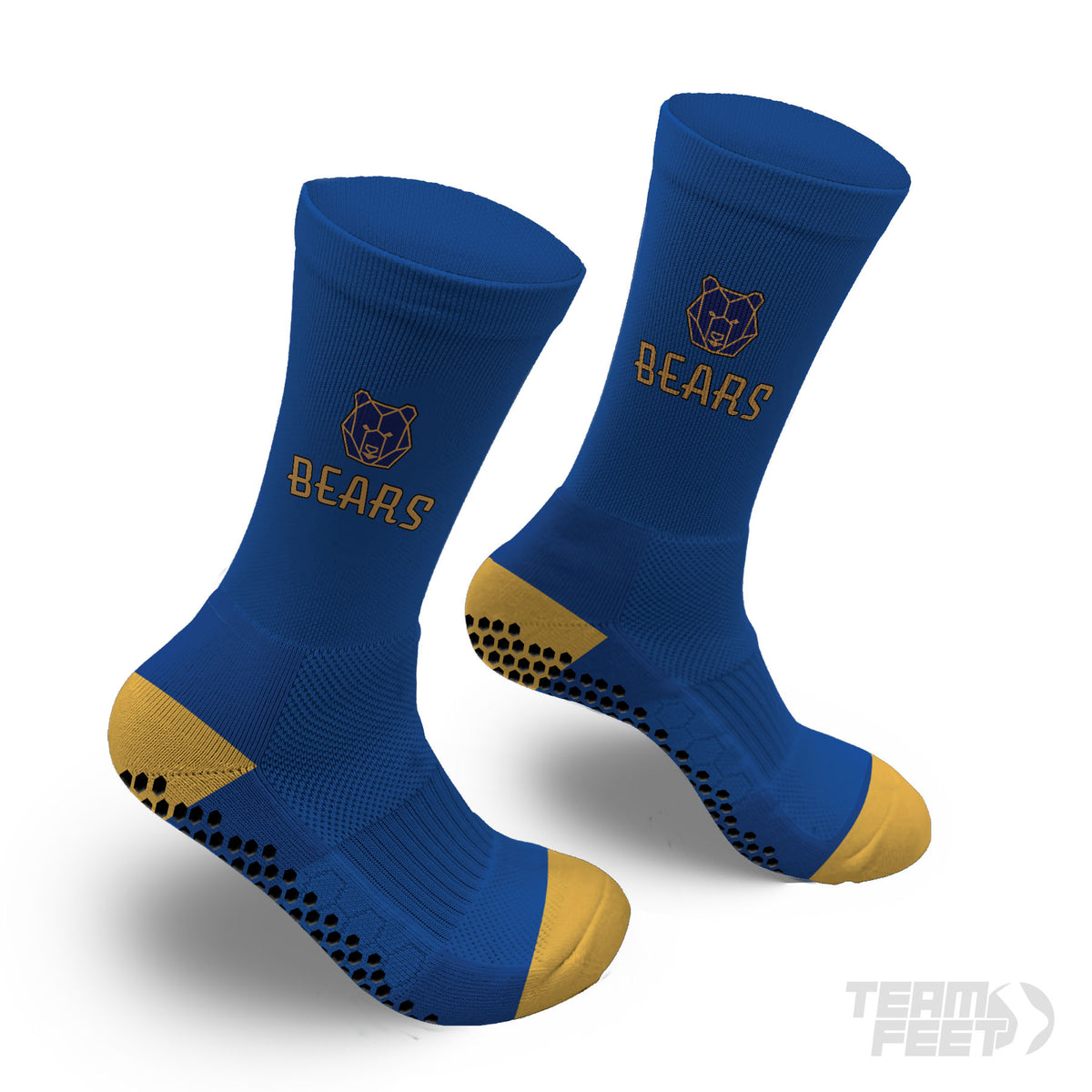 Bears - Grip Crew mockup