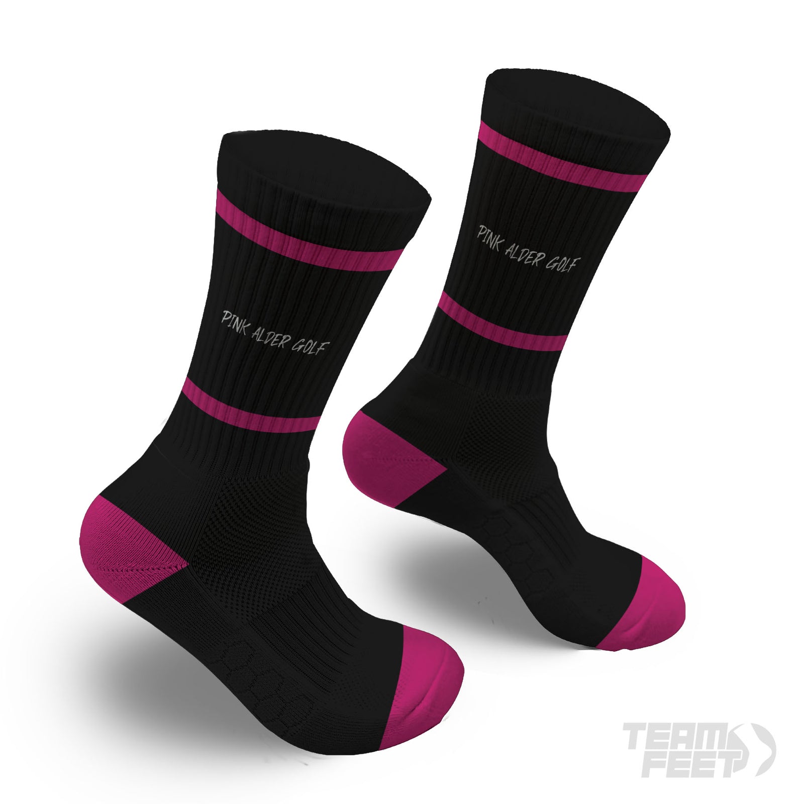 PINK ALDER GOLF - Crew