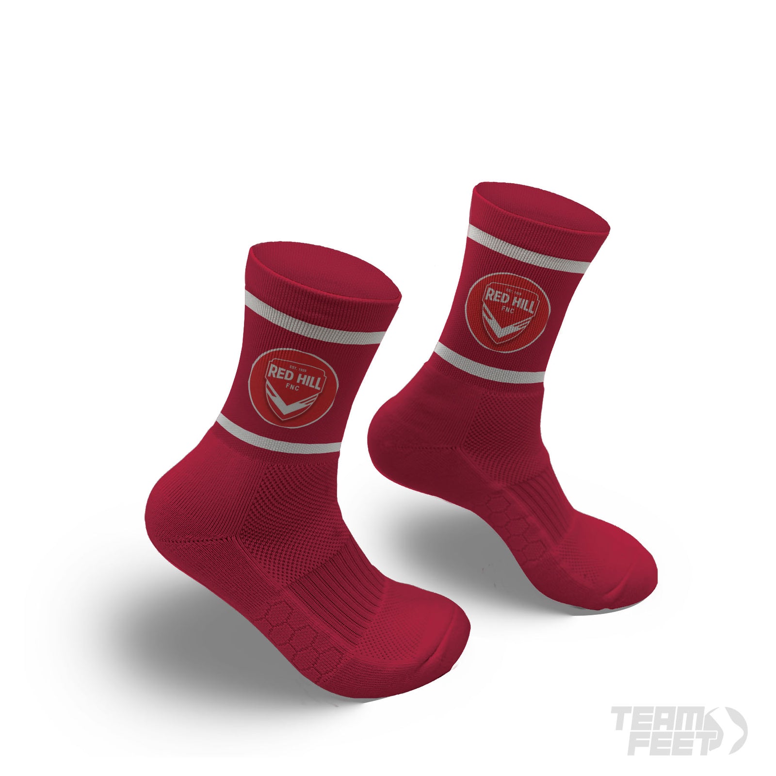 Red Hill Football Academy - Mid