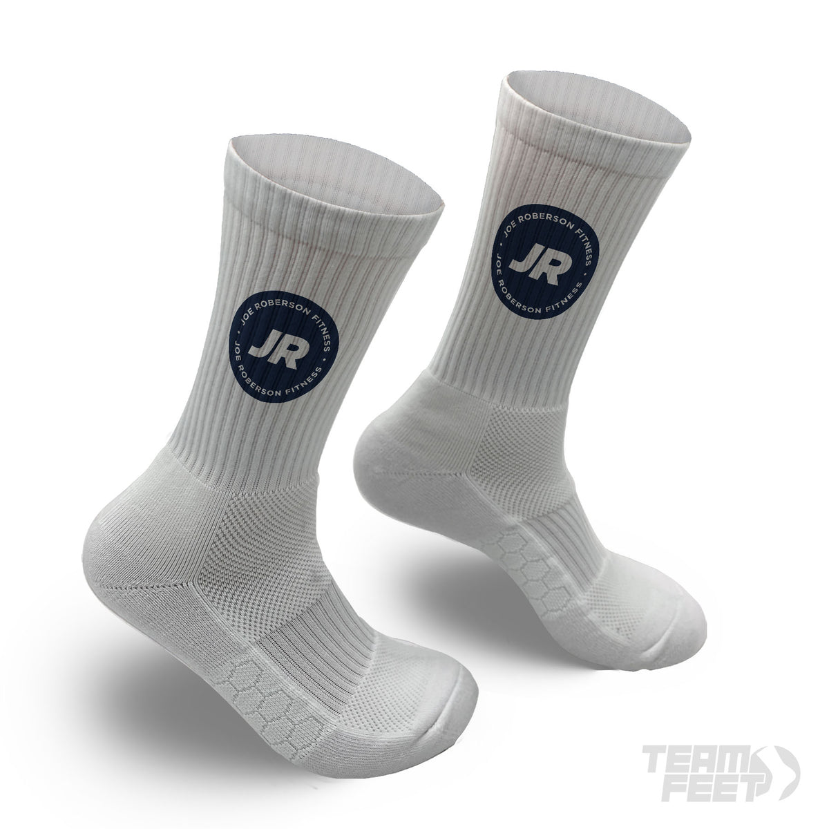 Jr fitness - Crew mockup